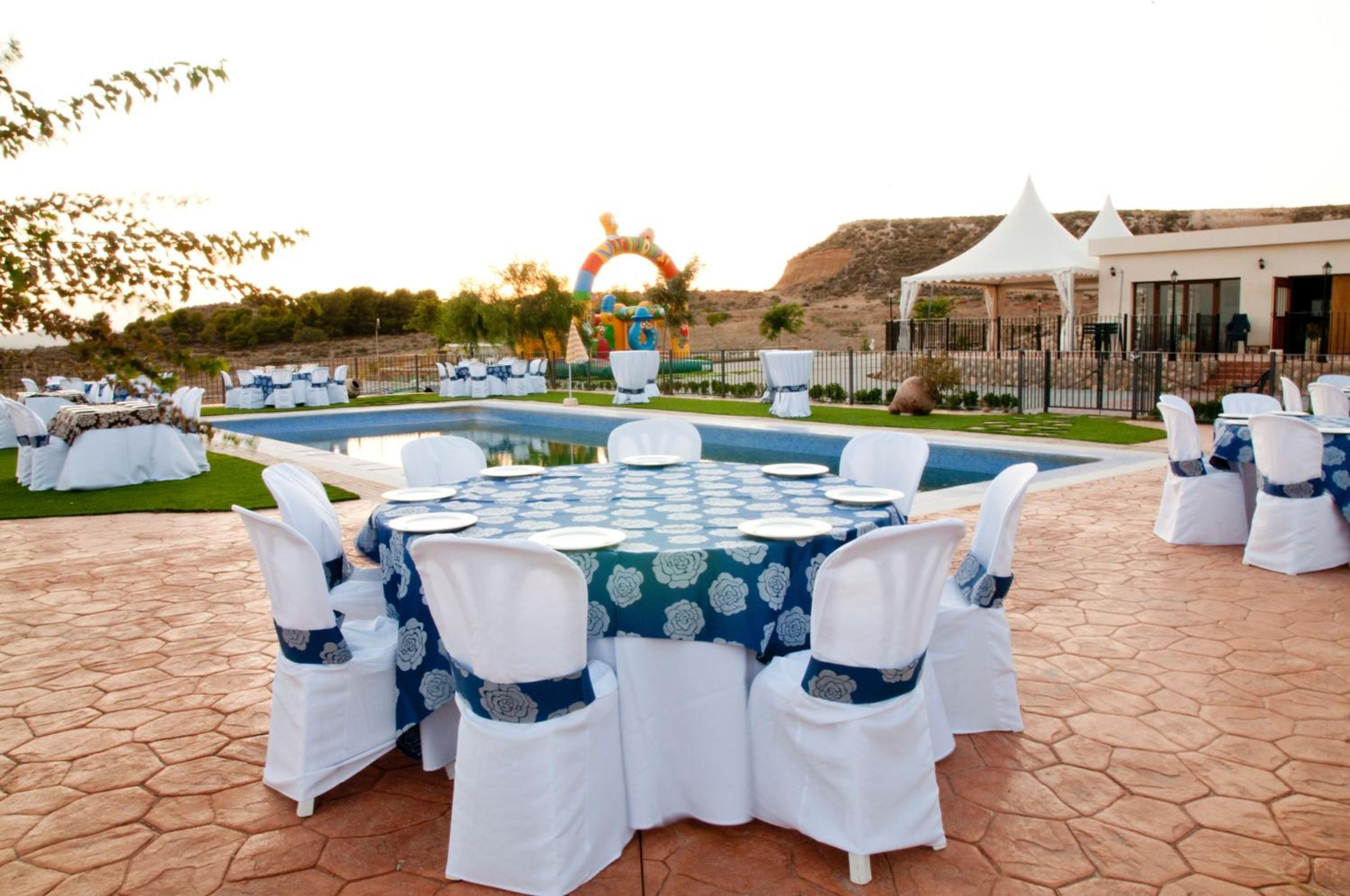 meeting & event spaces