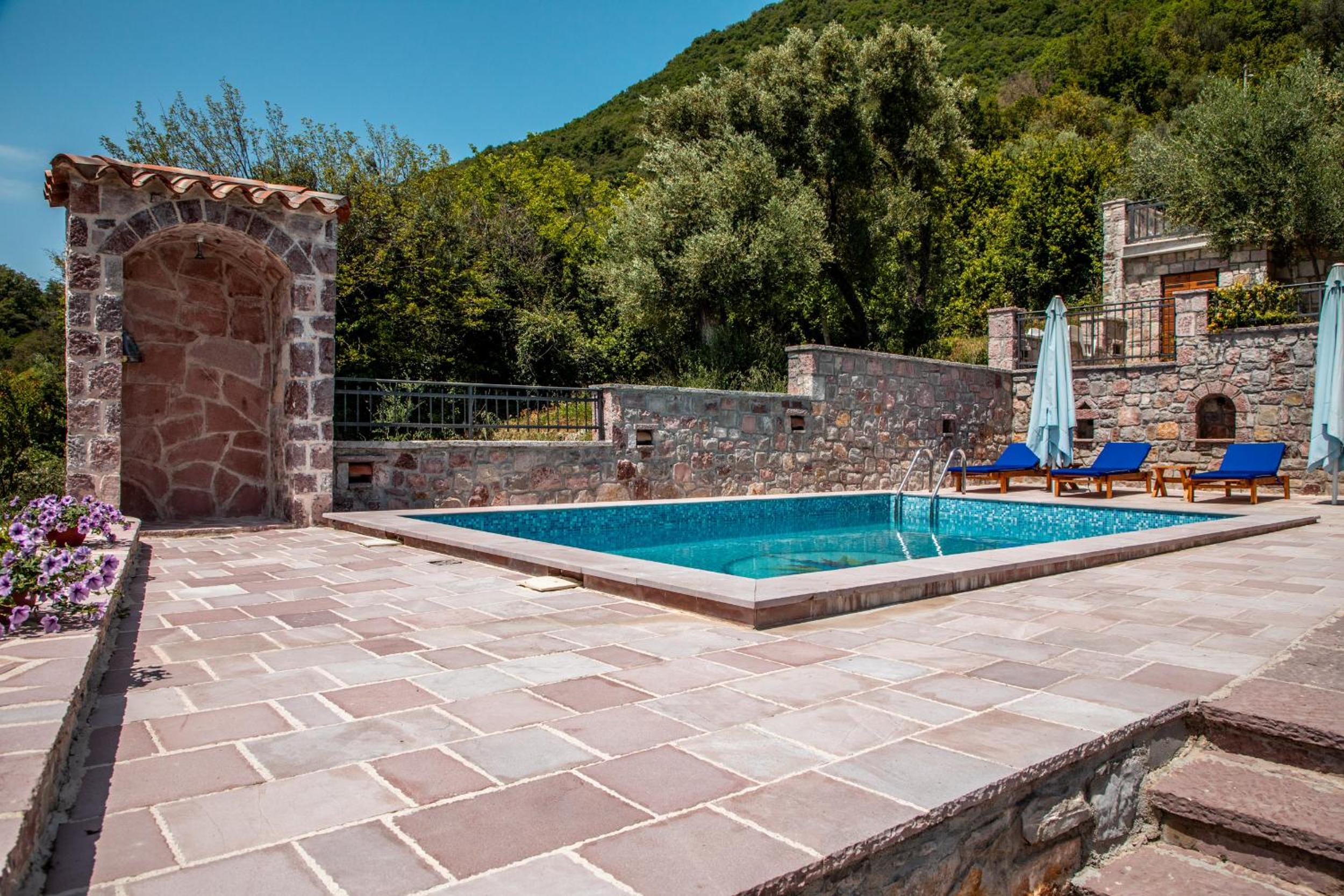 Old Stone House Villas view 3