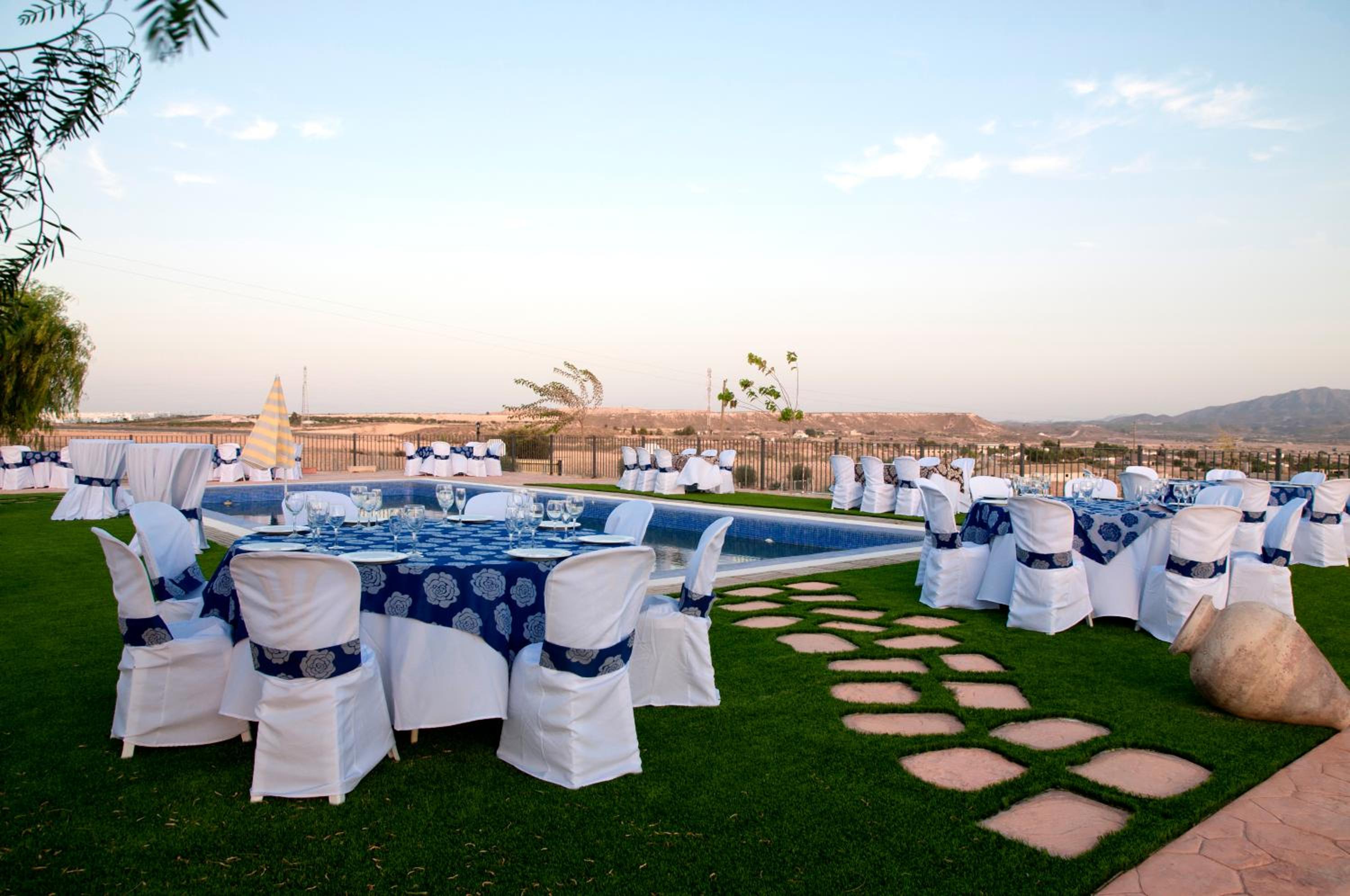 meeting & event spaces