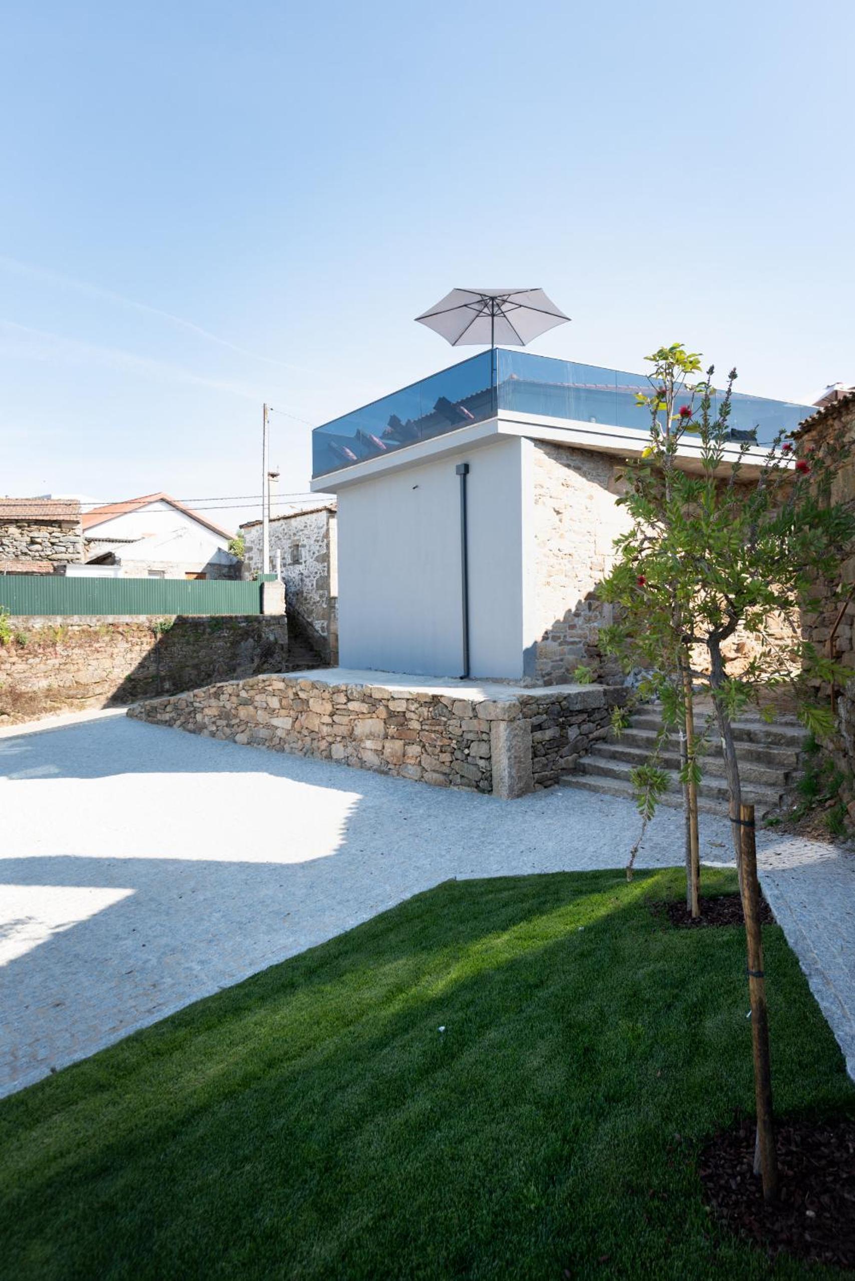 Casa Dona Maria - Armamar Douro view 4