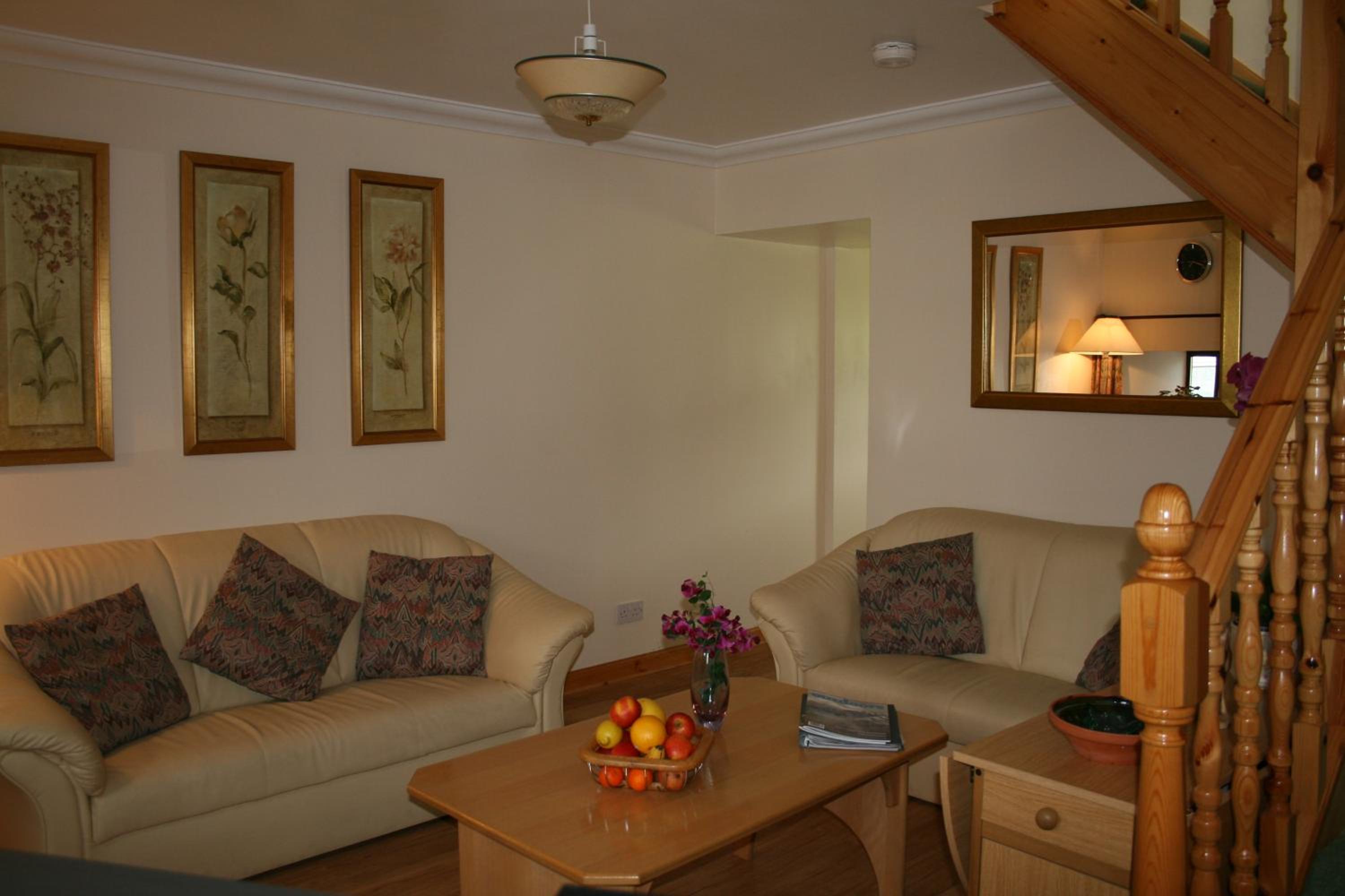 Corehouse Farm Cottages - Dairy, Granary & Sawmill