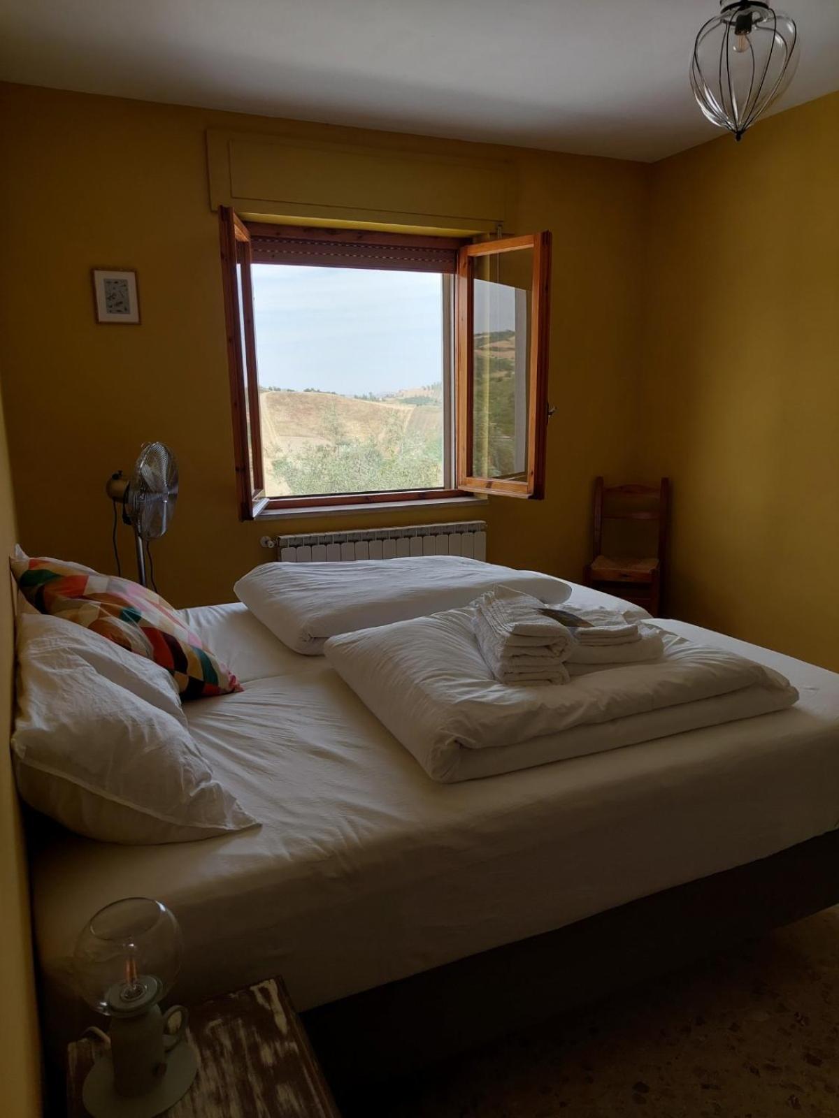 Villa Ferranti Abruzzo view 2