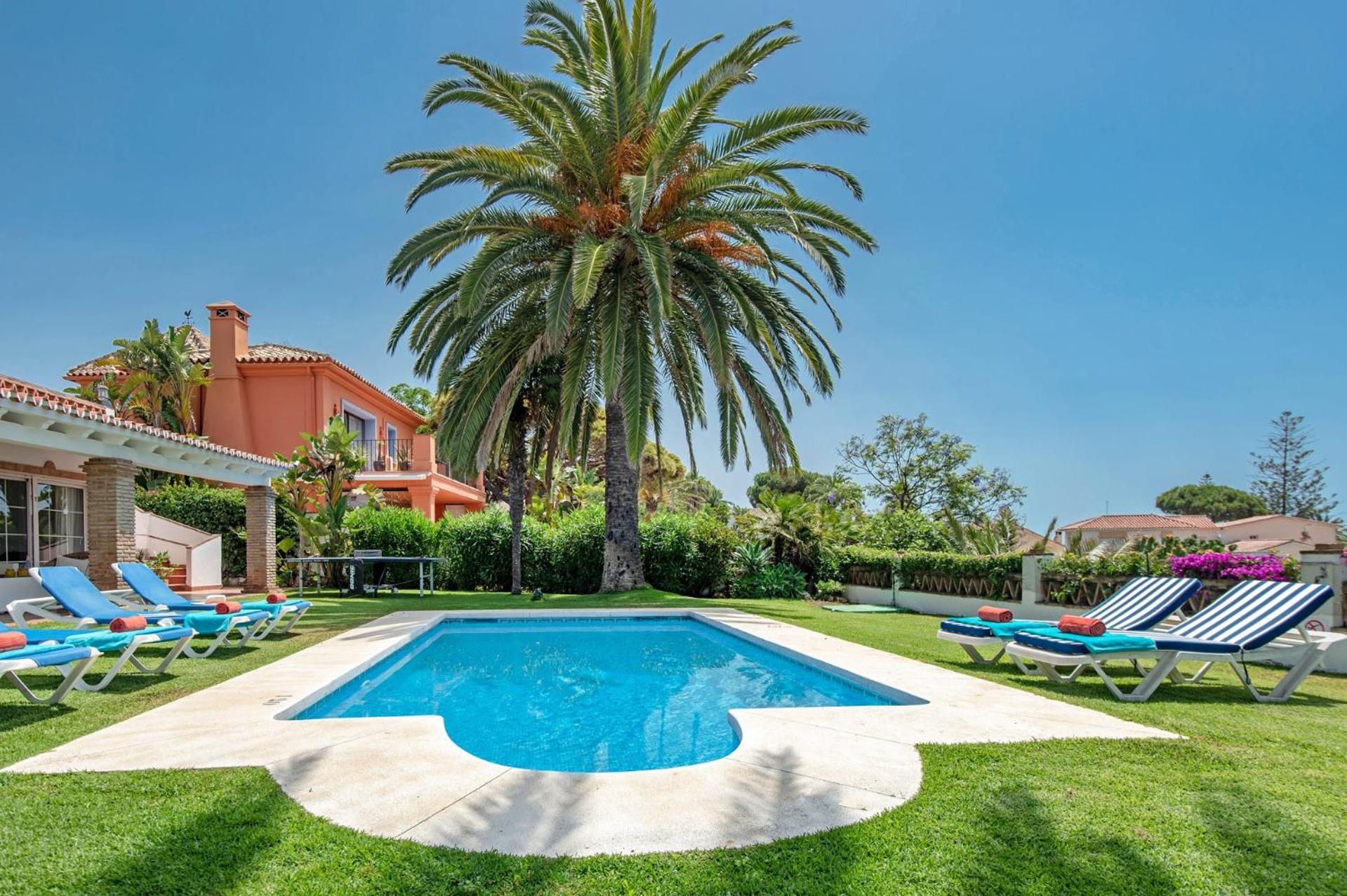Villa Oasis Beach by Villa Plus view 2