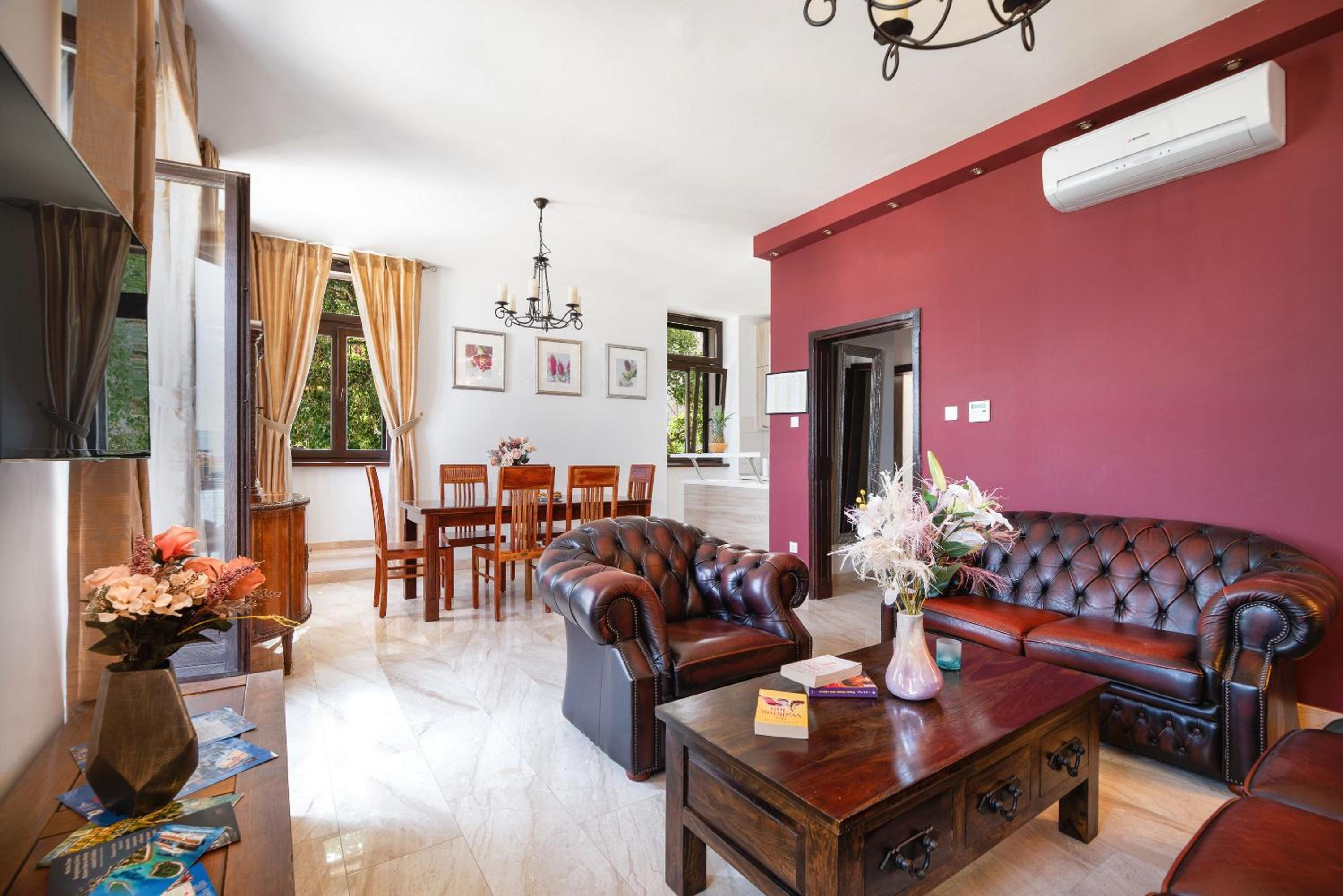 Apartments Perko
