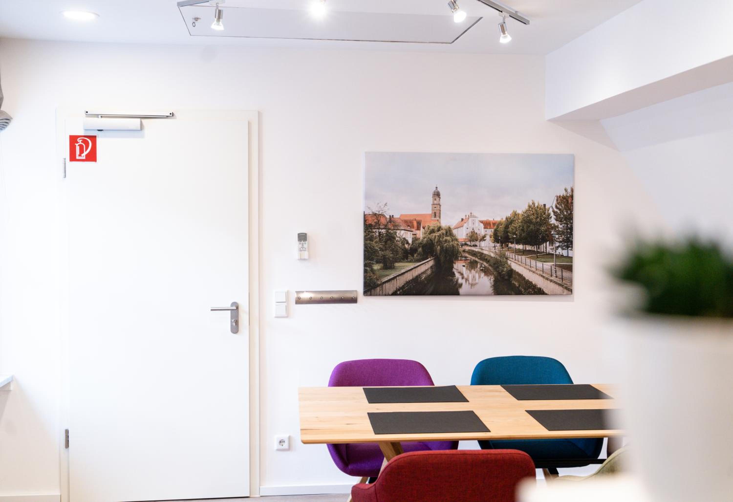 meeting & event spaces