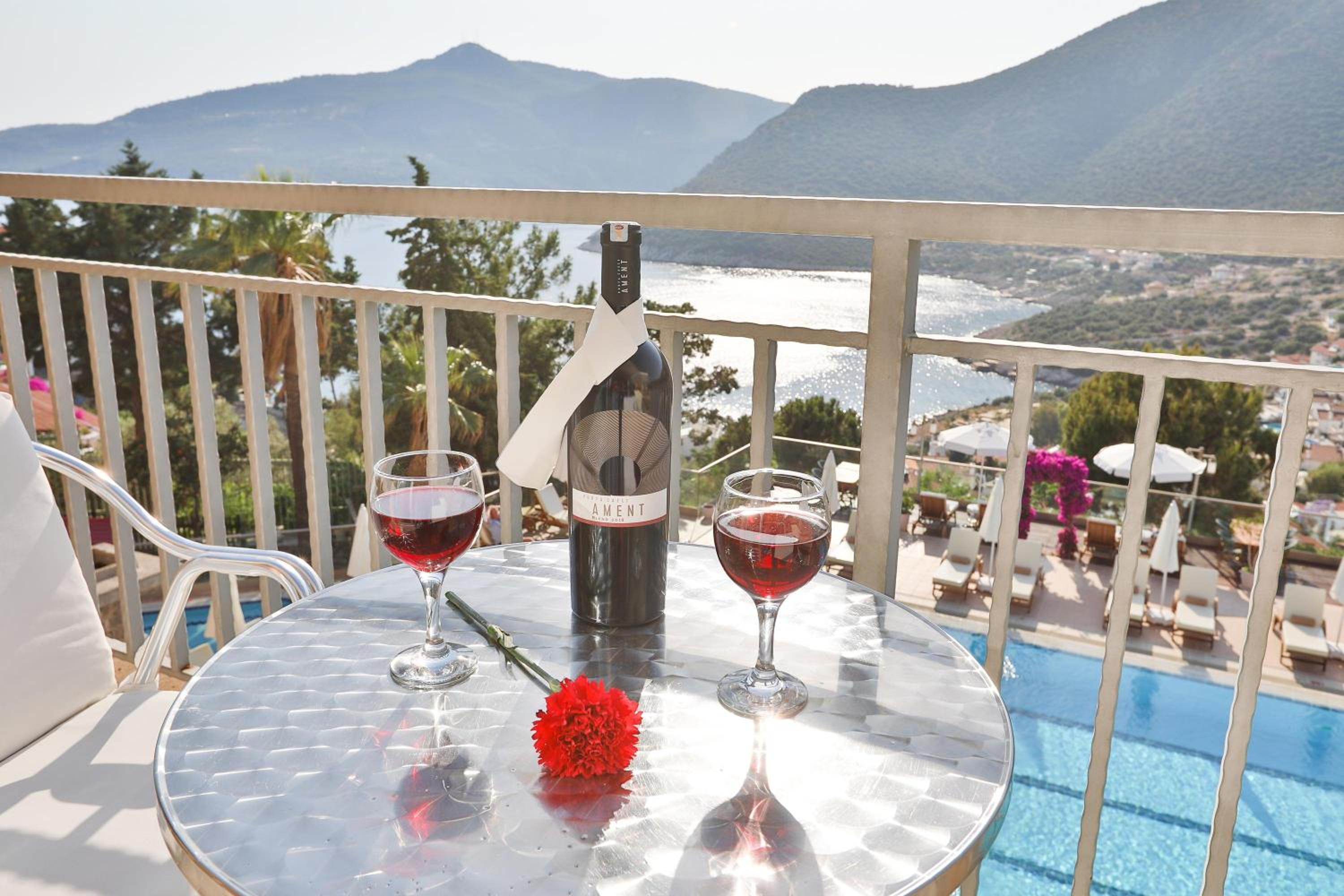 Happy Otel Kalkan - Image 54