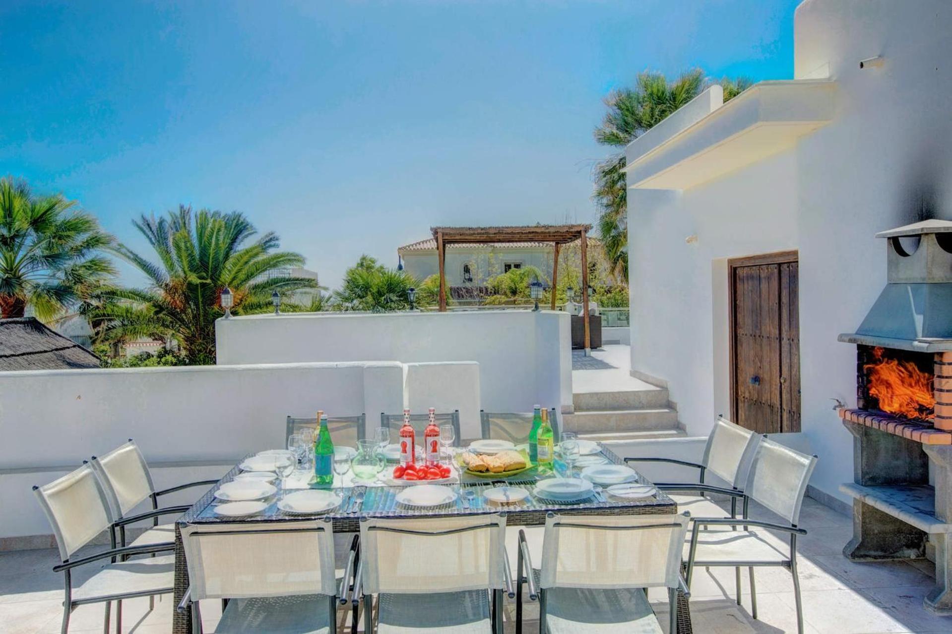 Villa Cala Beach by Villa Plus view 5