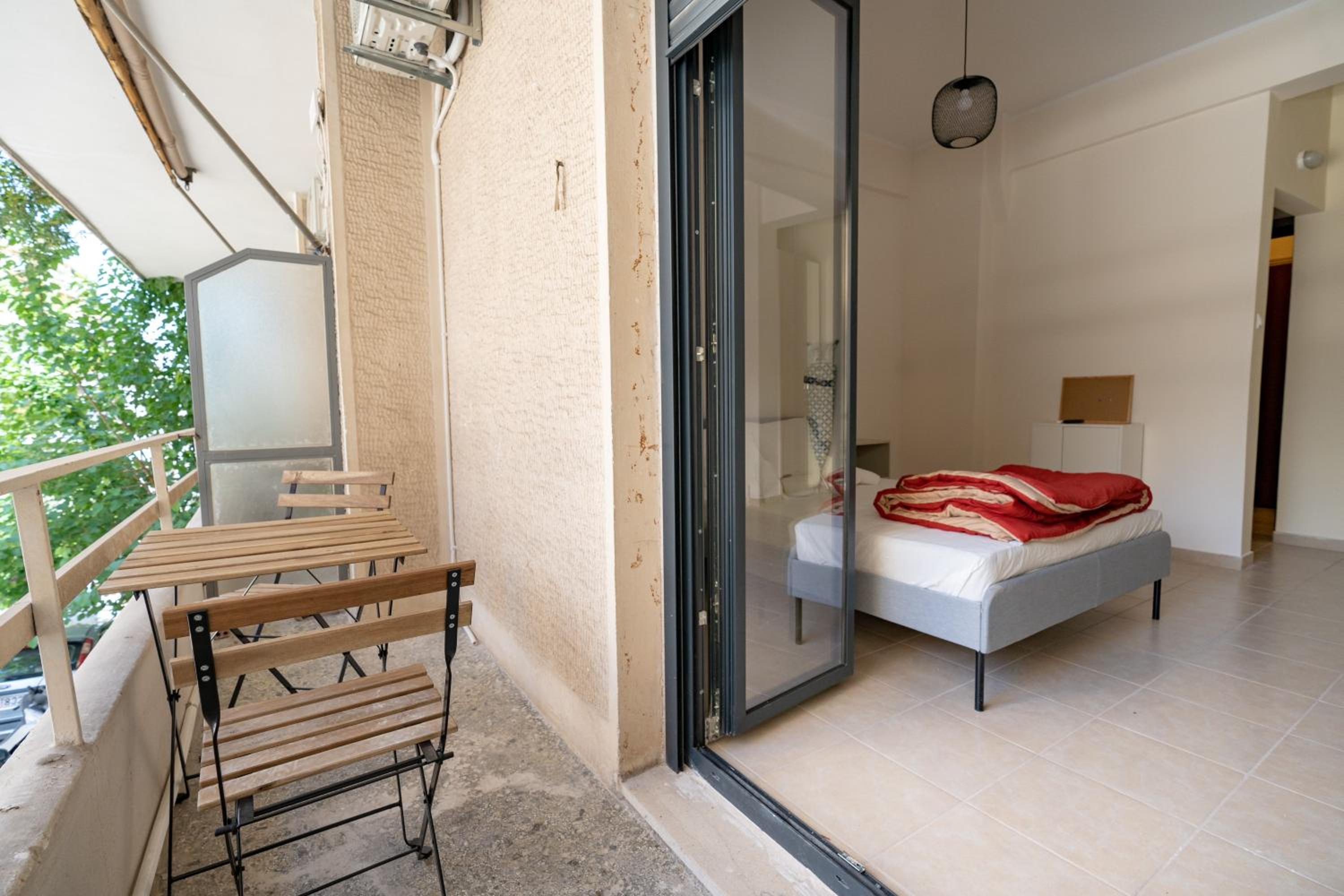 Ag Ioannis m station 1 bed for 2 pers by MPS photo 1