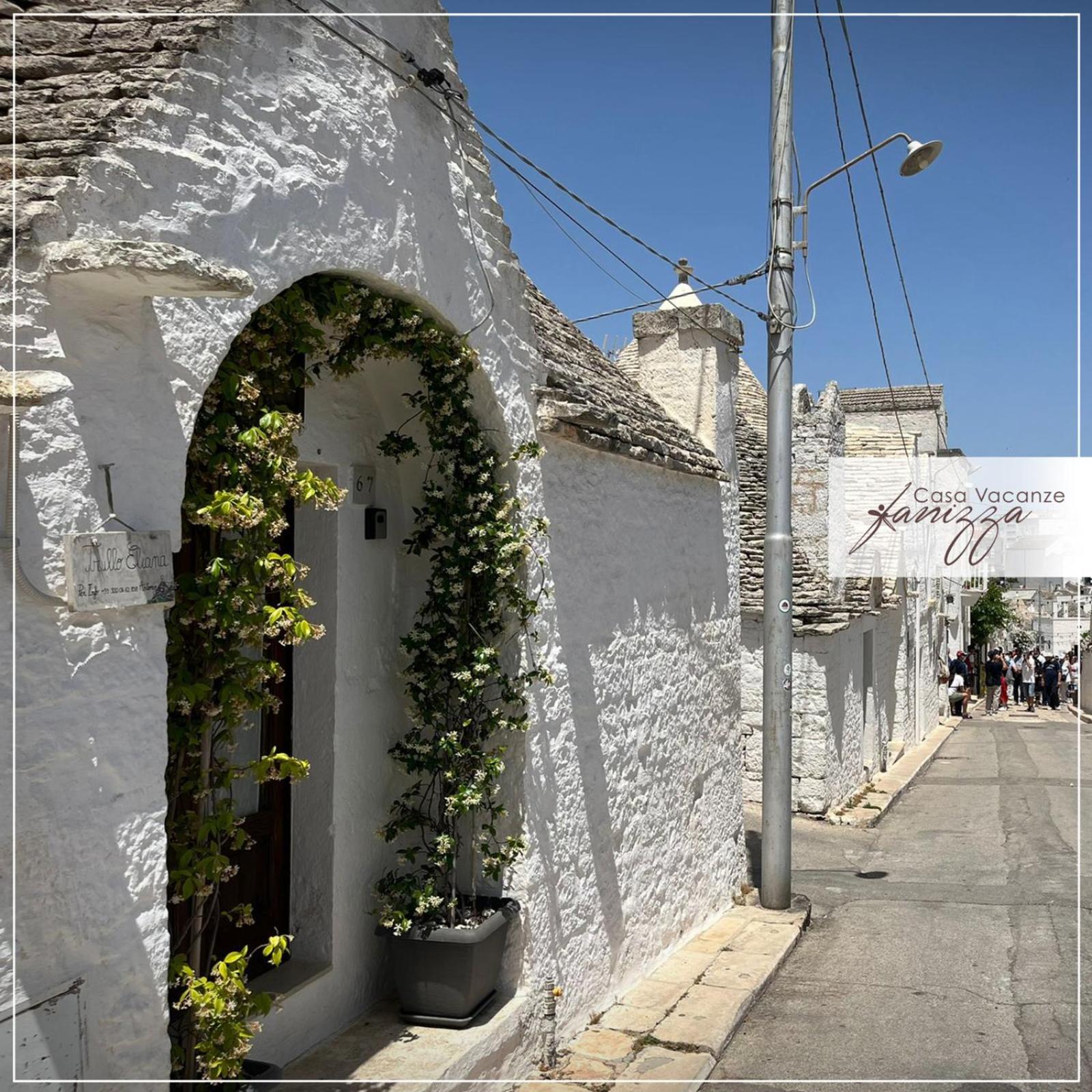 Trullo Eliana view 2