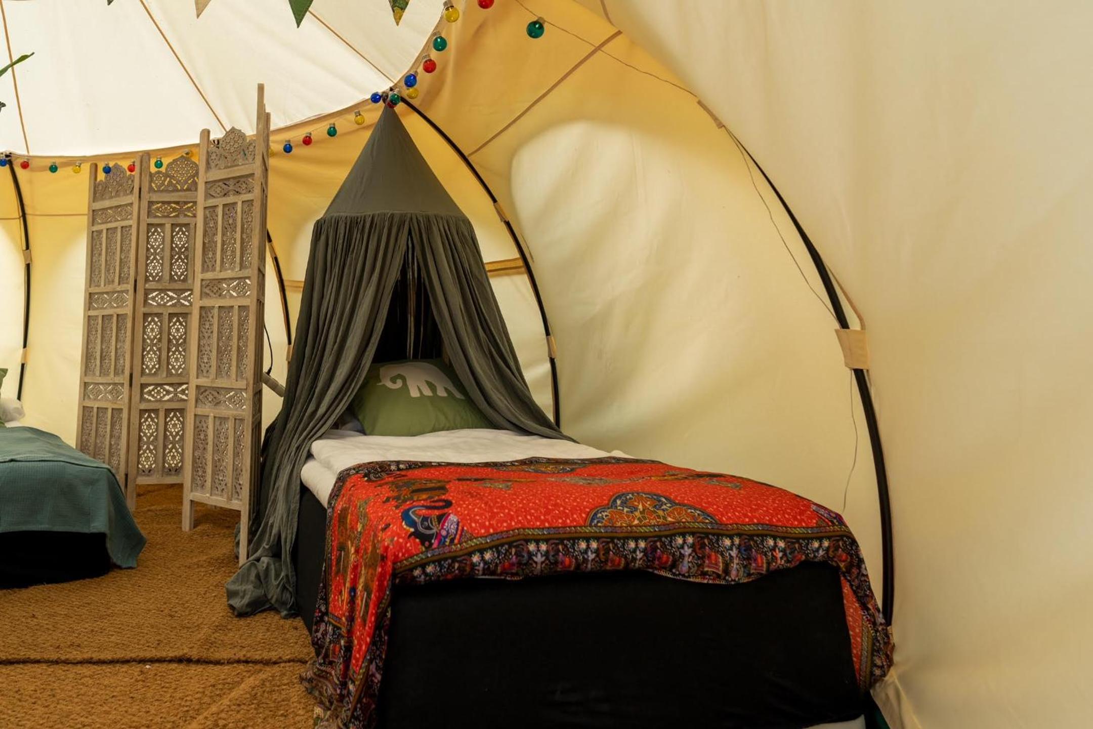 Rösjöbaden Camping & Stugby