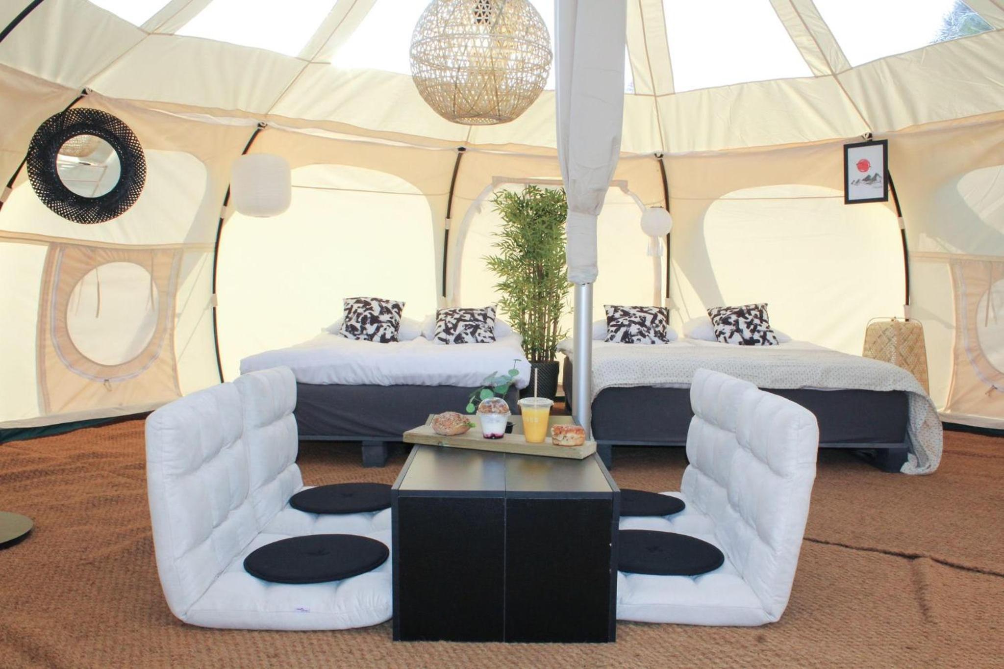 Rösjöbaden Camping & Stugby