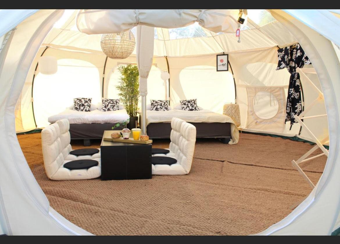 Rösjöbaden Camping & Stugby