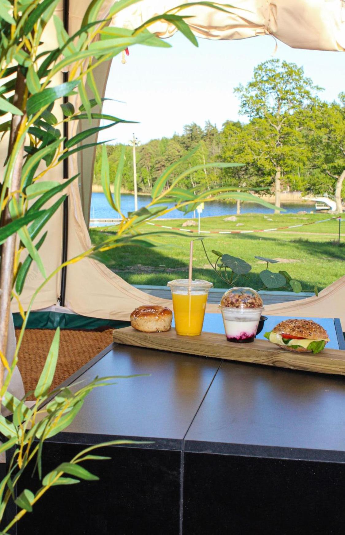 Rösjöbaden Camping & Stugby