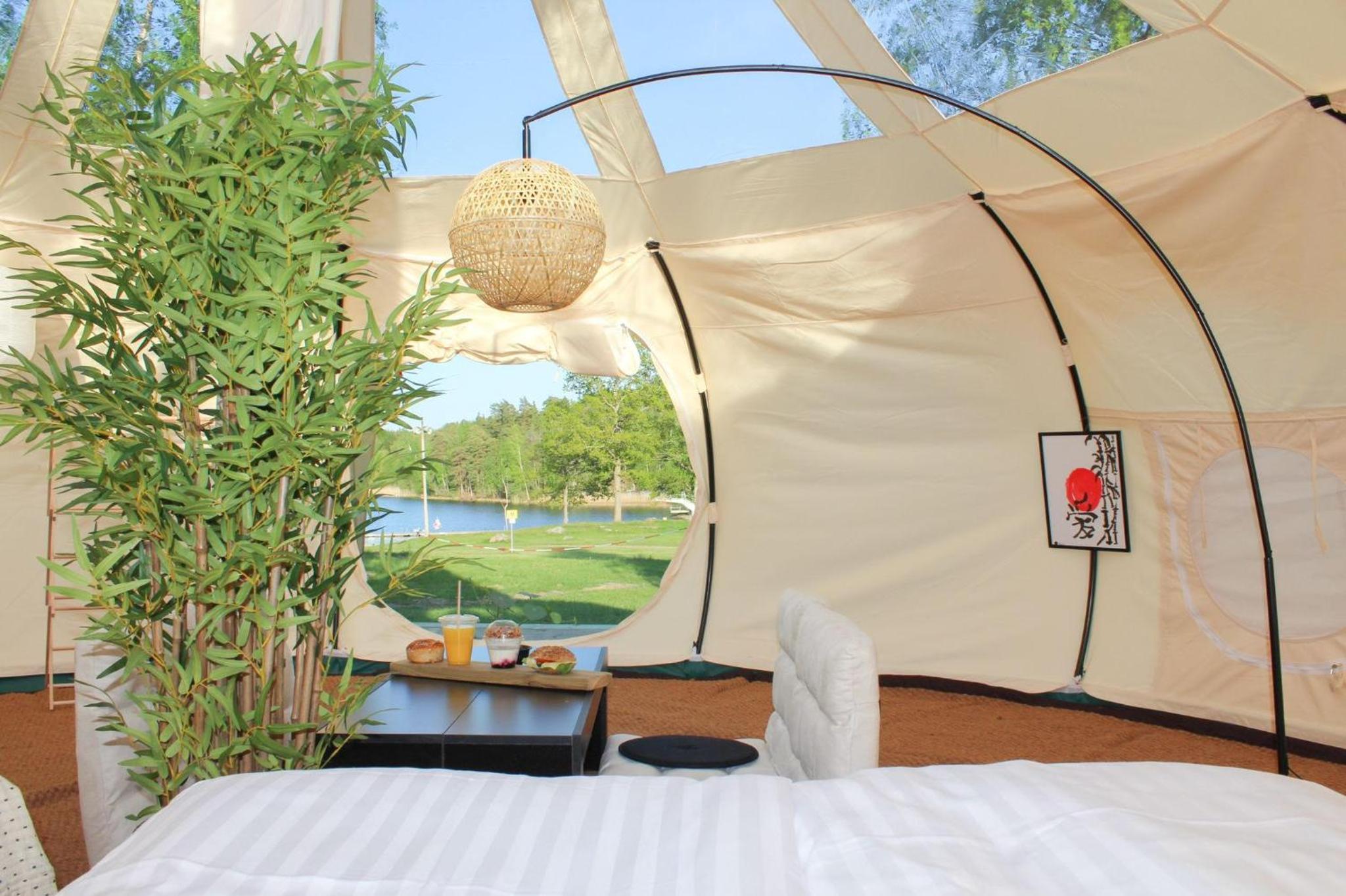 Rösjöbaden Camping & Stugby