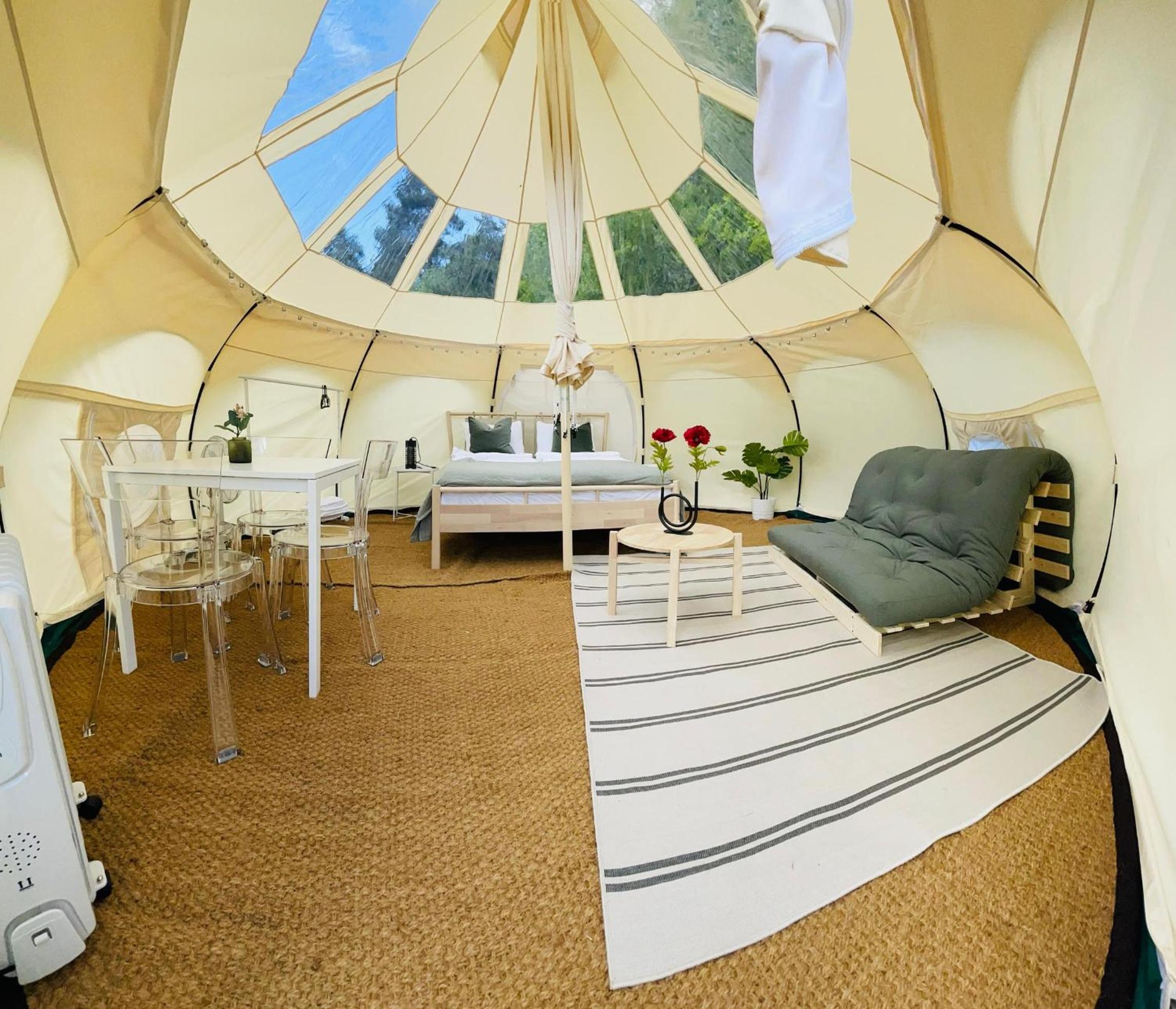 Rösjöbaden Camping & Stugby