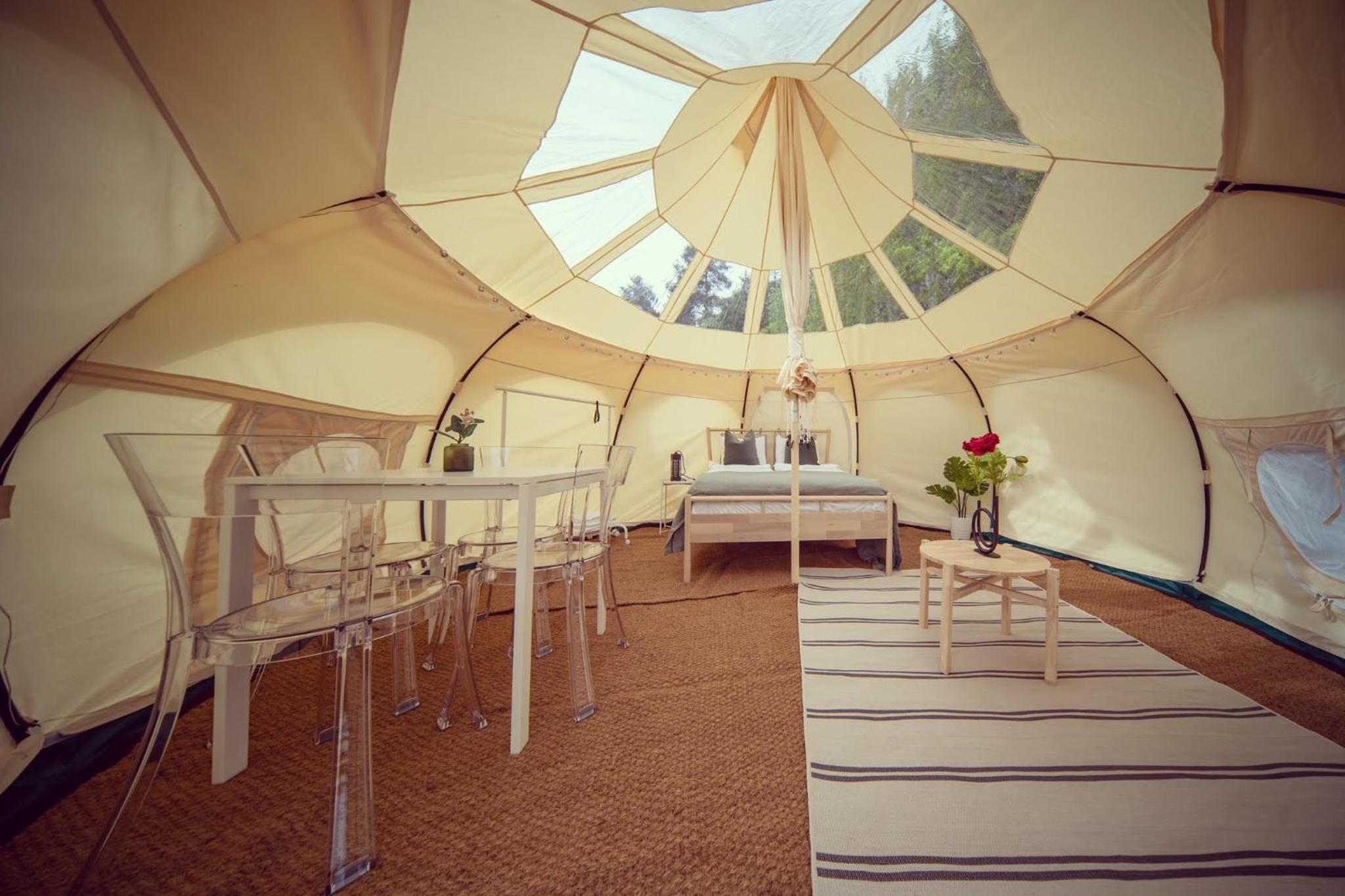Rösjöbaden Camping & Stugby