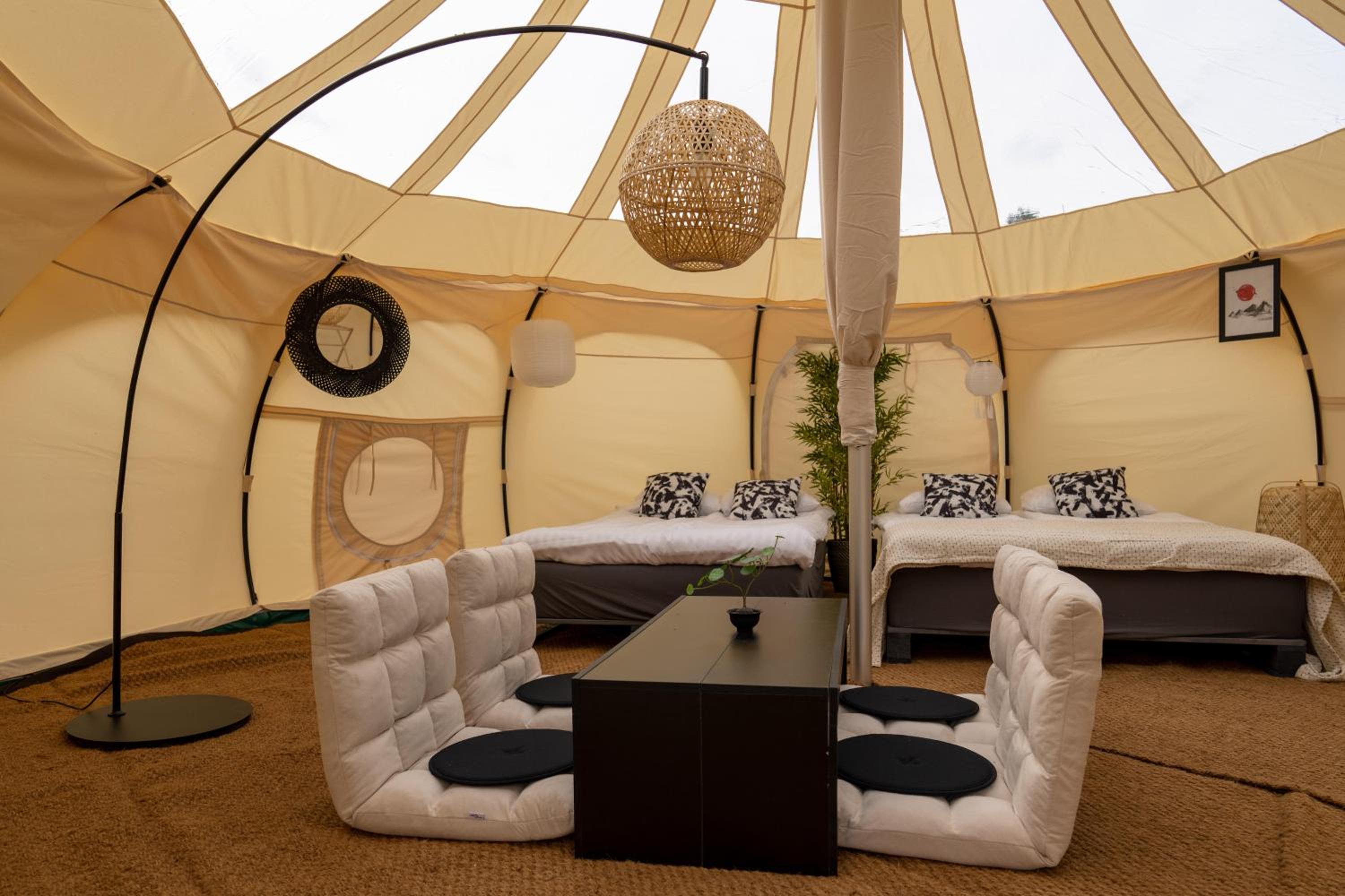 Rösjöbaden Camping & Stugby