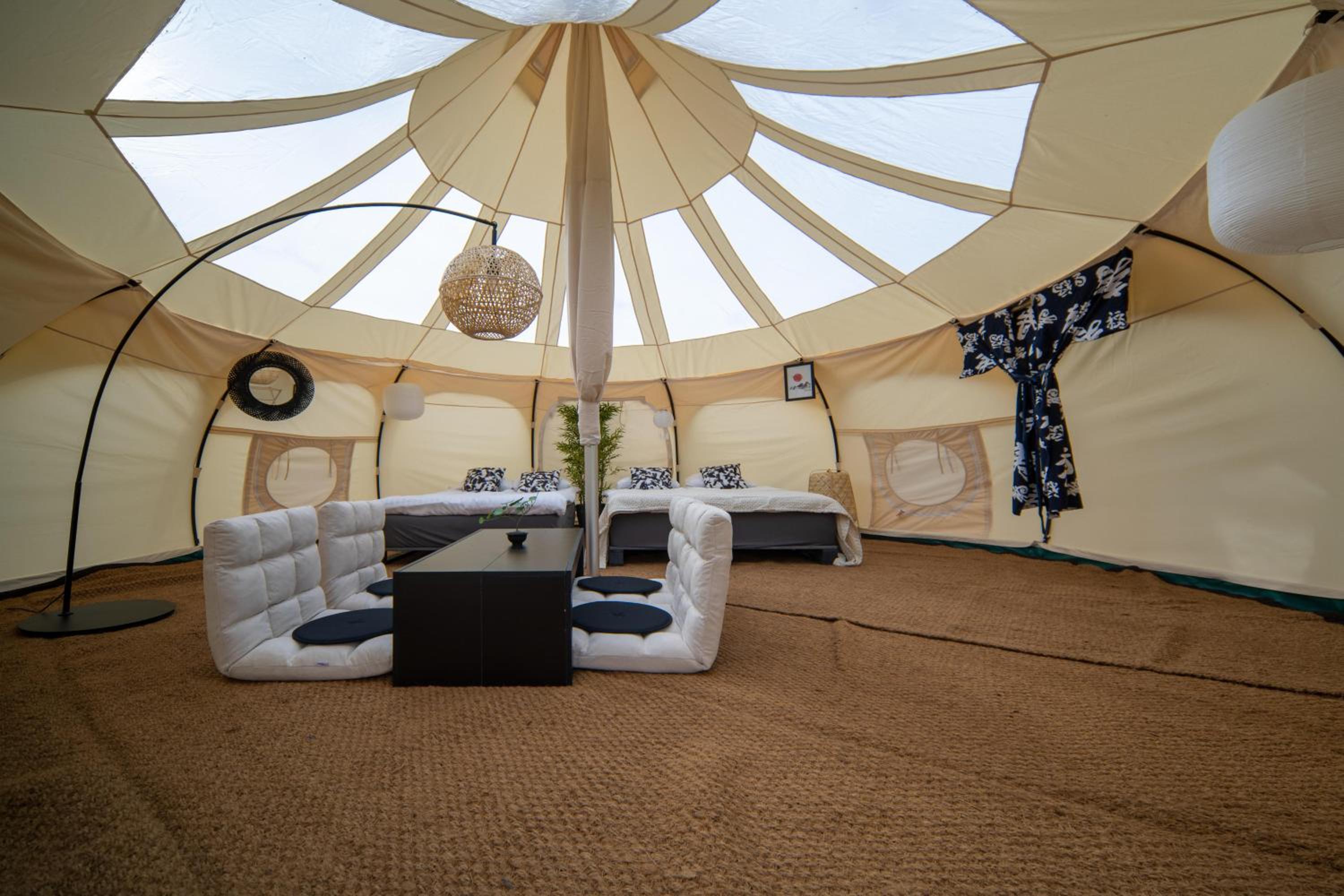 Rösjöbaden Camping & Stugby
