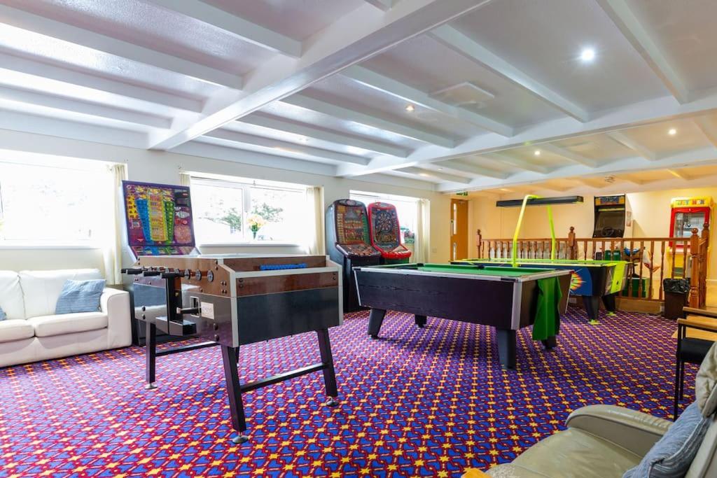 activities & amenities