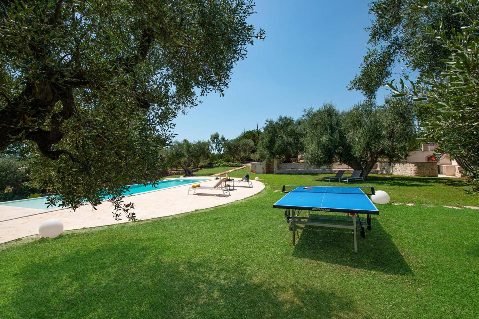 activities & amenities