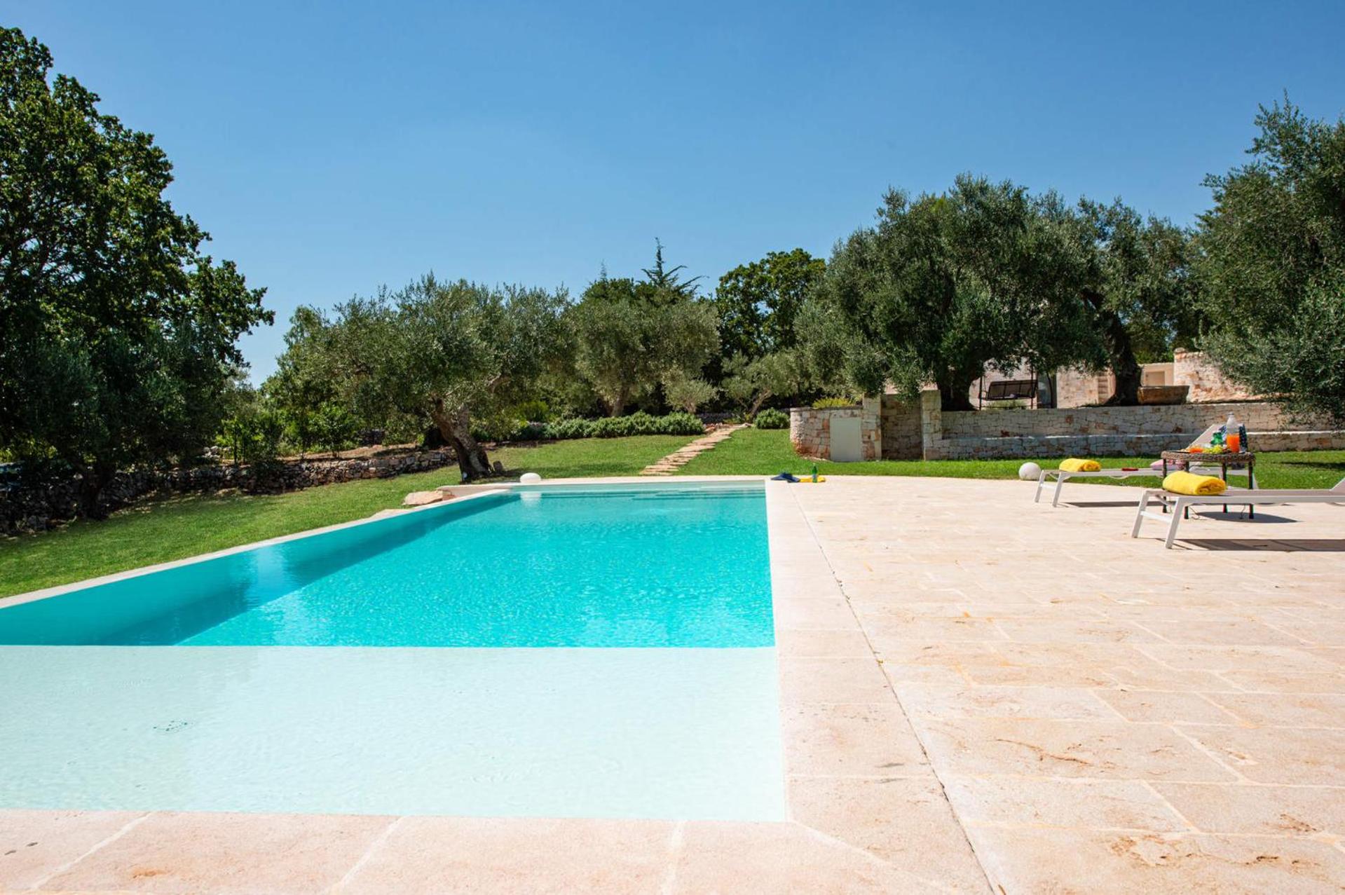 Villa Trullo Tesoro by Villa Plus view 4