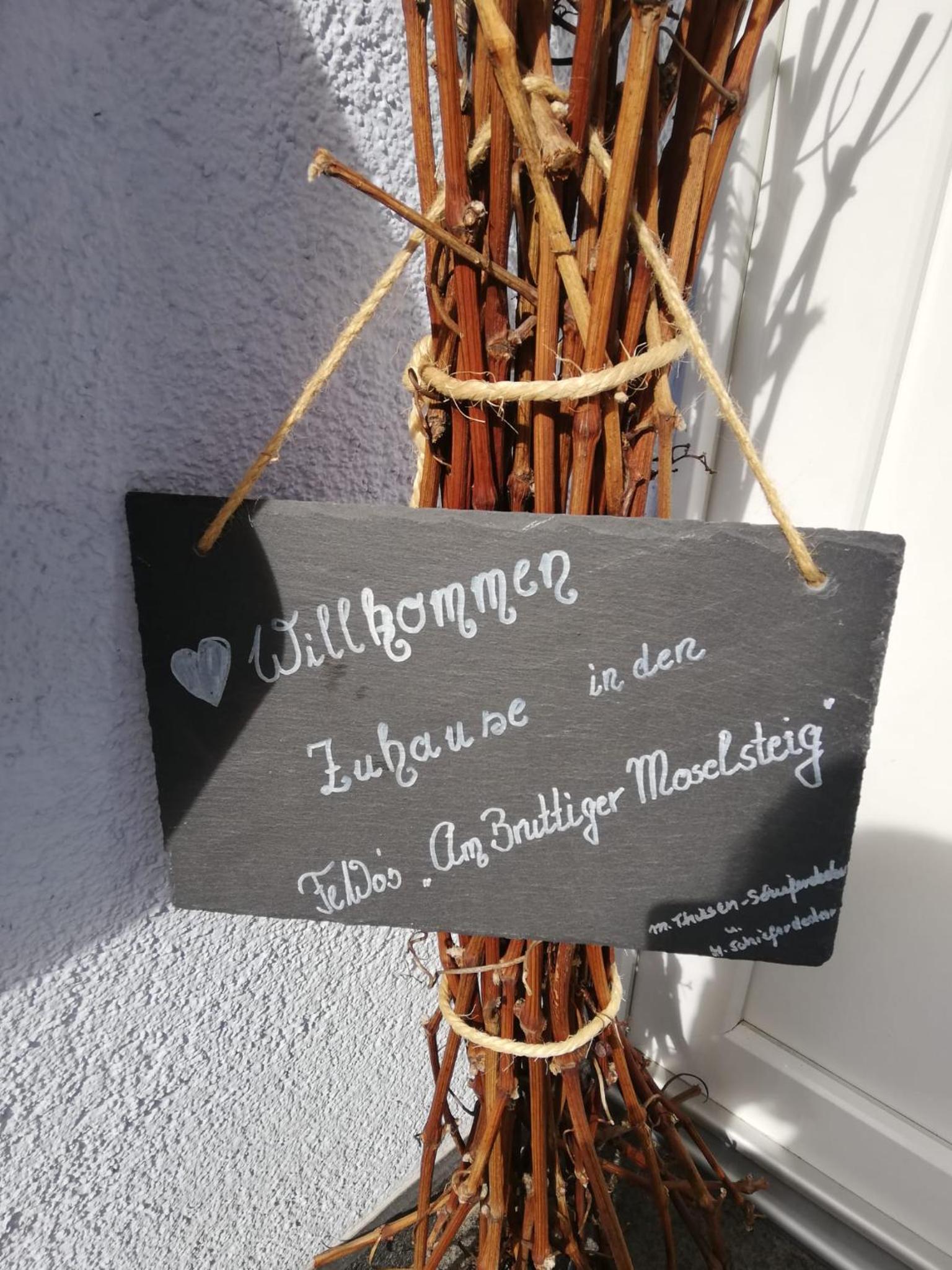 Ferienwohnungen Am Bruttiger Moselsteig