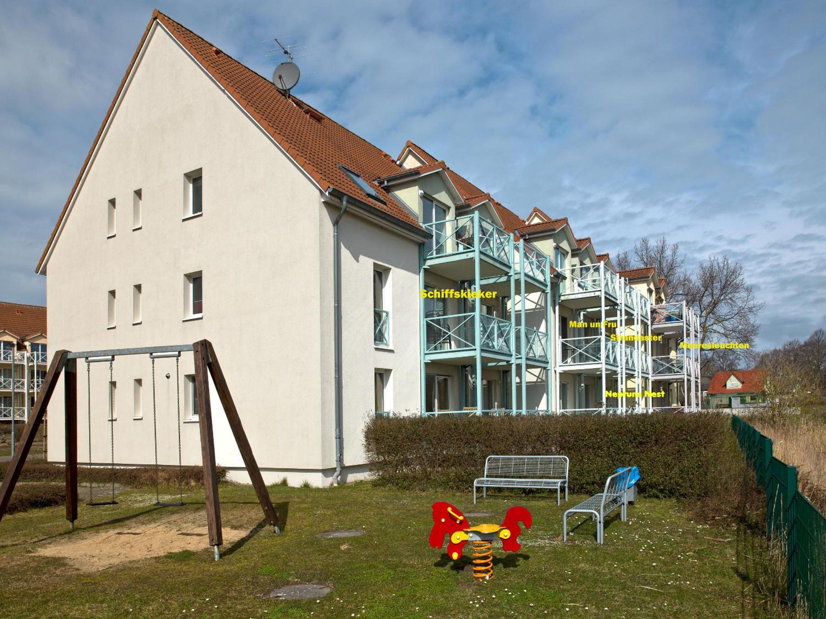 Residenz am Yachthafen Kugelfisch