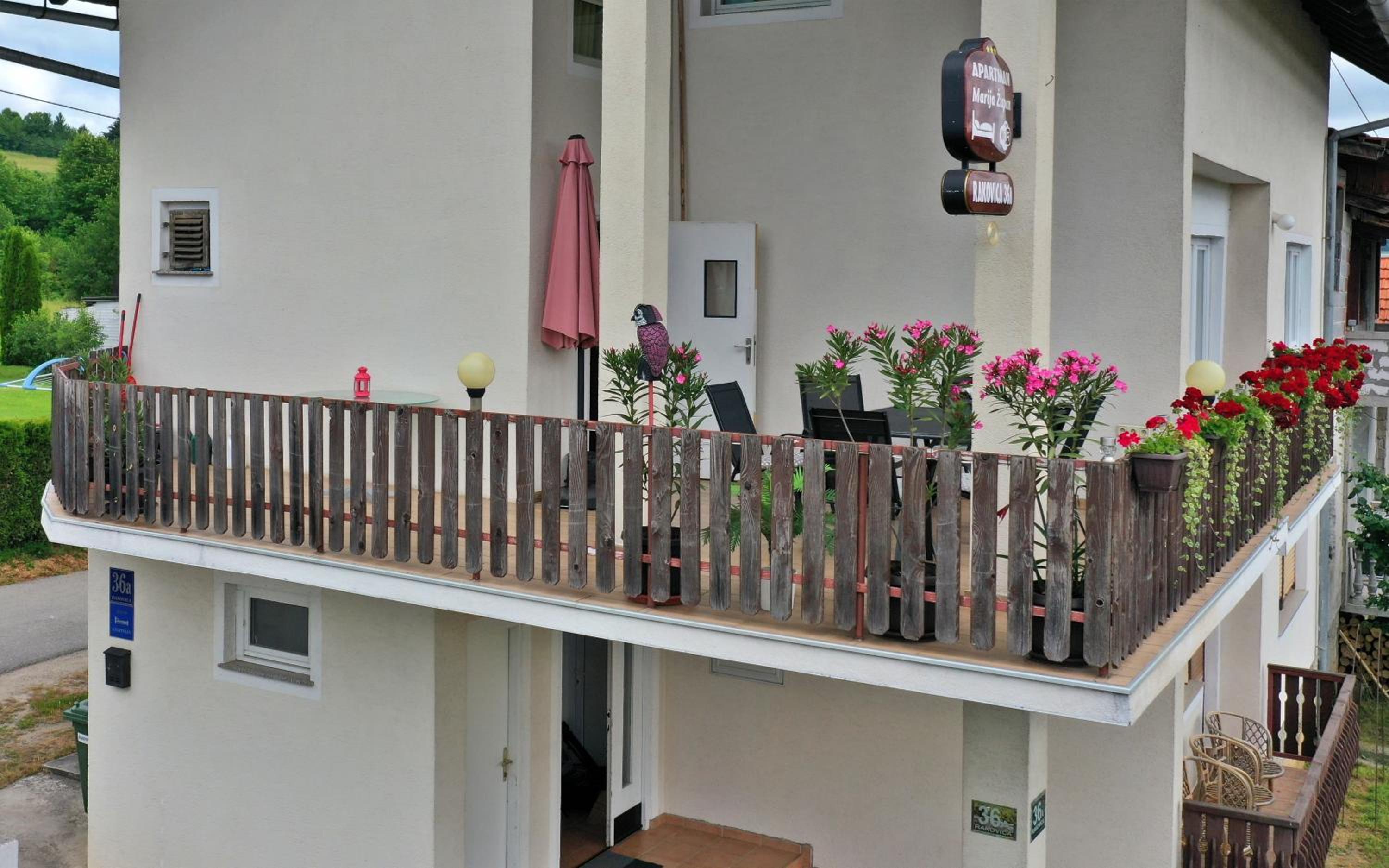Apartment Marija Zupan view 4