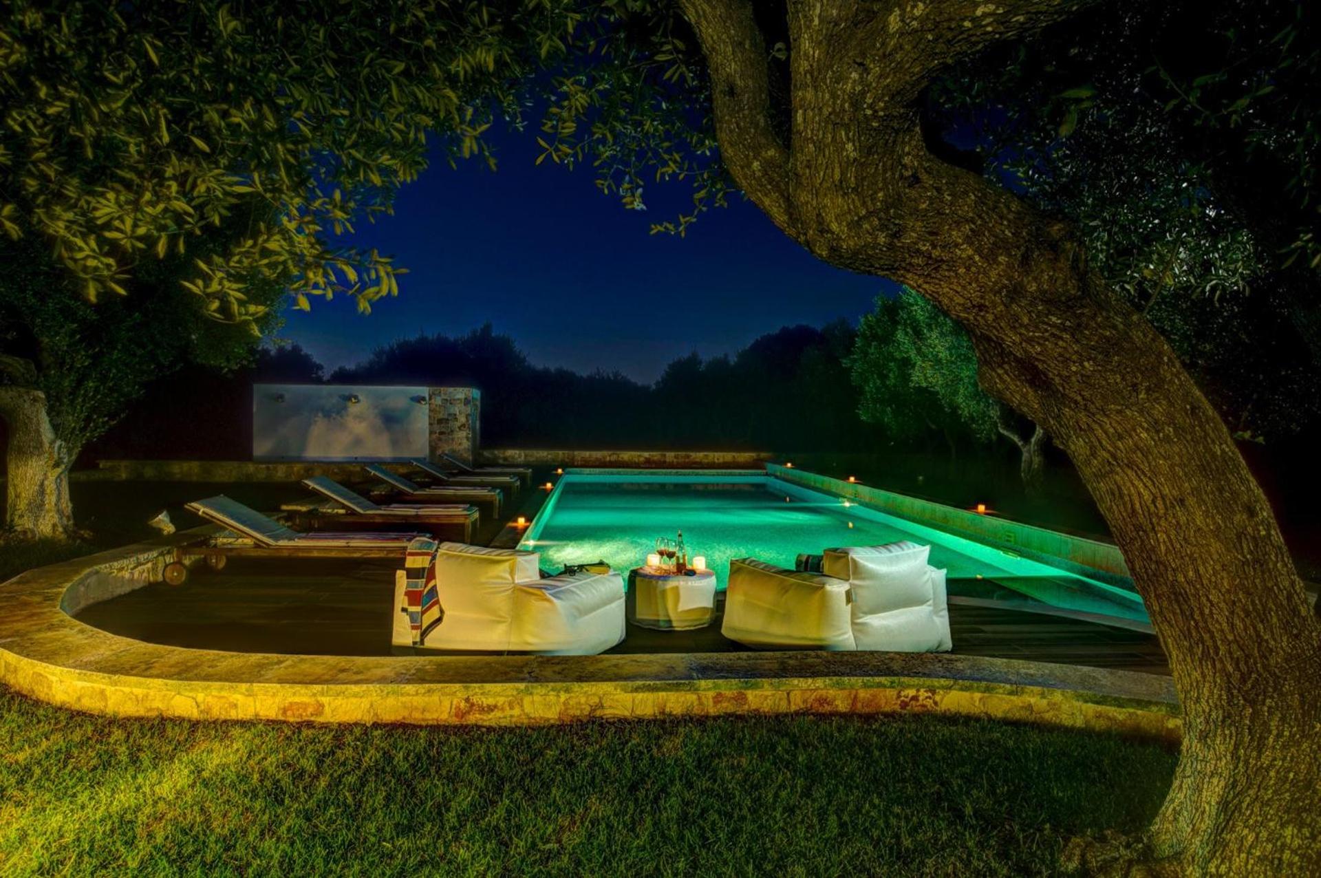 Villa Trulli Carolina by Villa Plus view 3