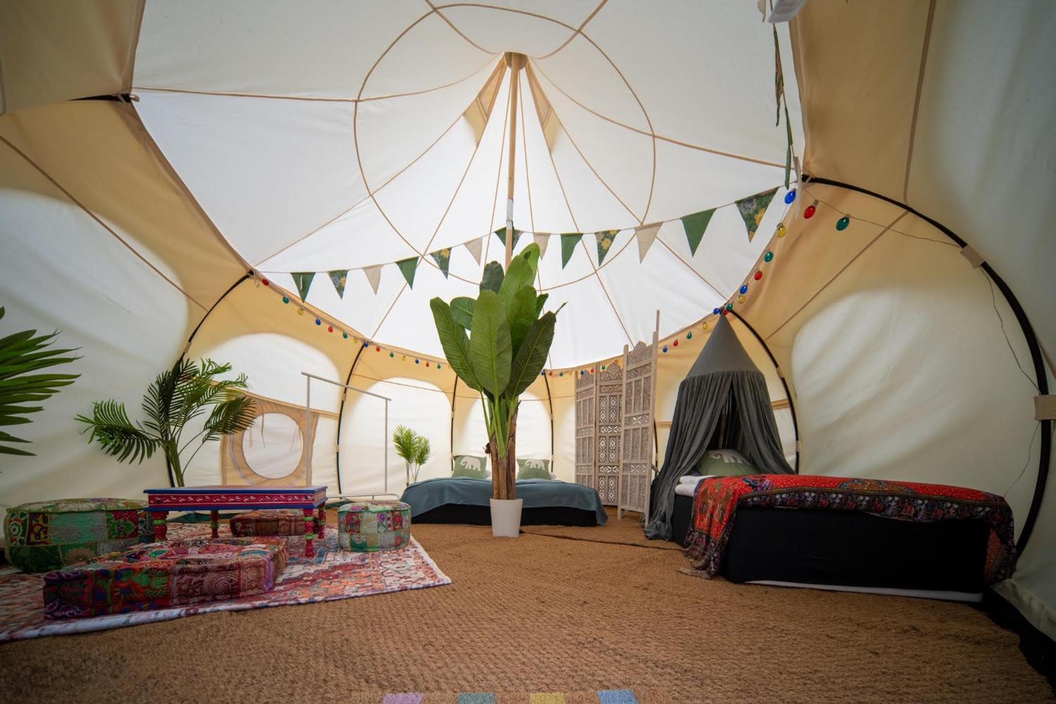 Rösjöbaden Camping & Stugby