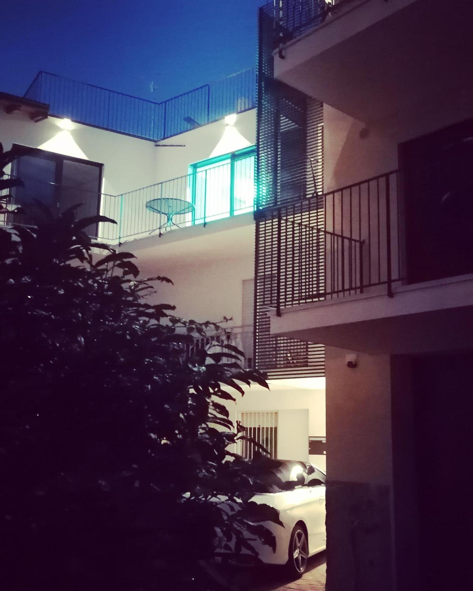 New Marina Apartments
