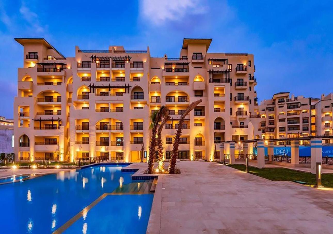 AlDau Hights one Bedroom Elegante Apartment 10201 view 5