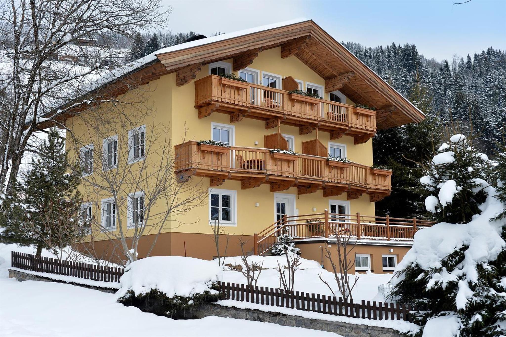 Appartements - Haus Sieberer