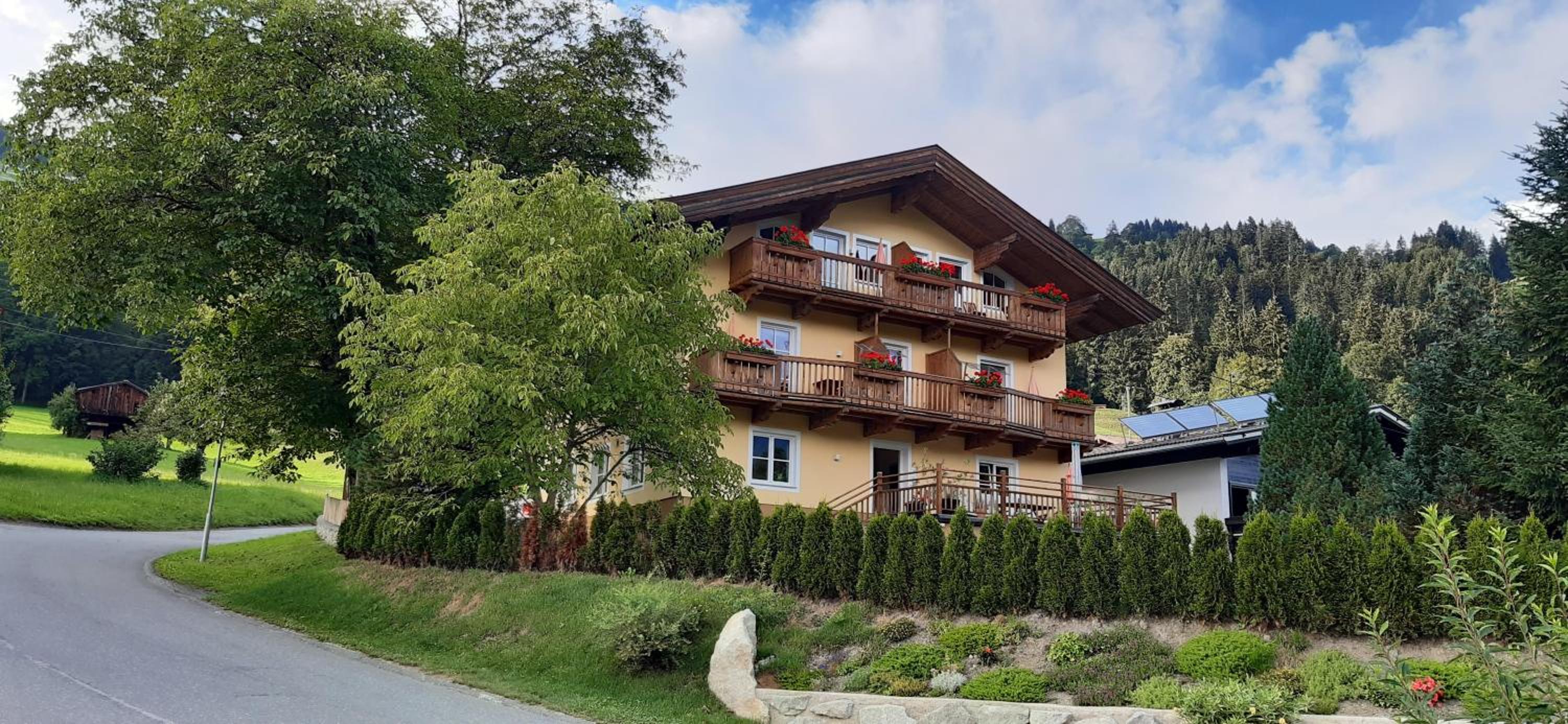Appartements - Haus Sieberer