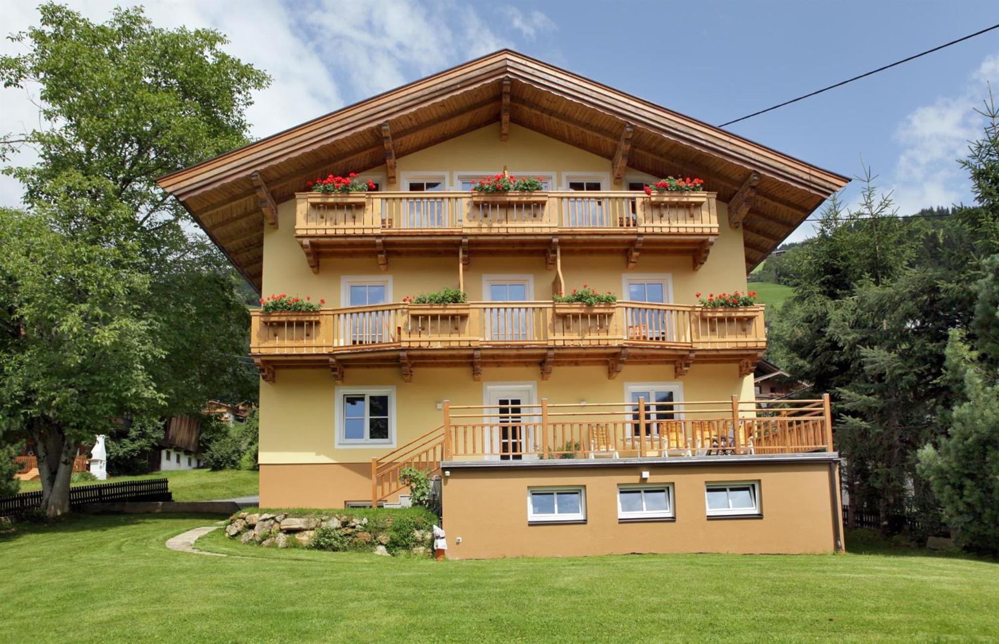 Appartements - Haus Sieberer