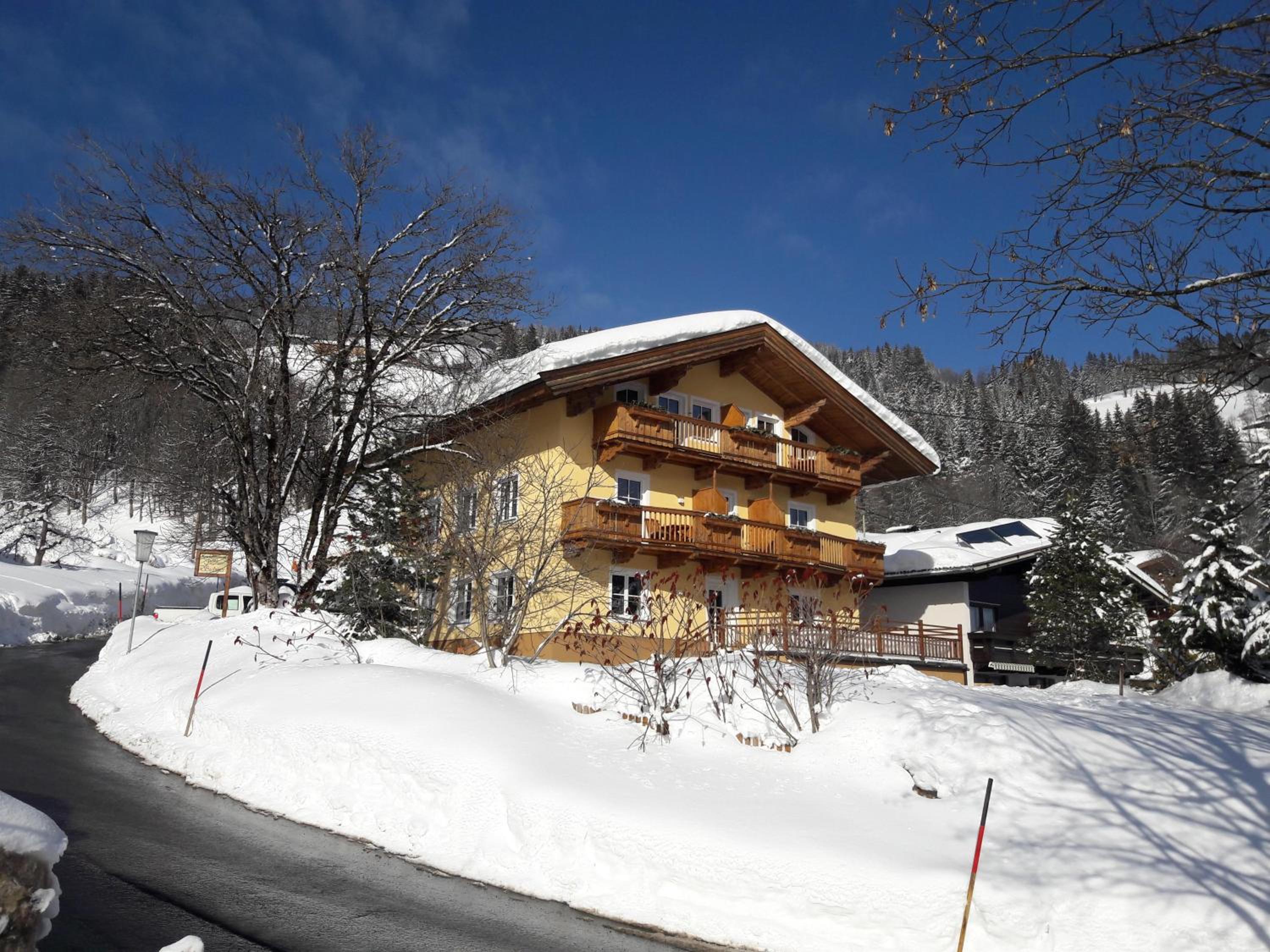 Appartements - Haus Sieberer