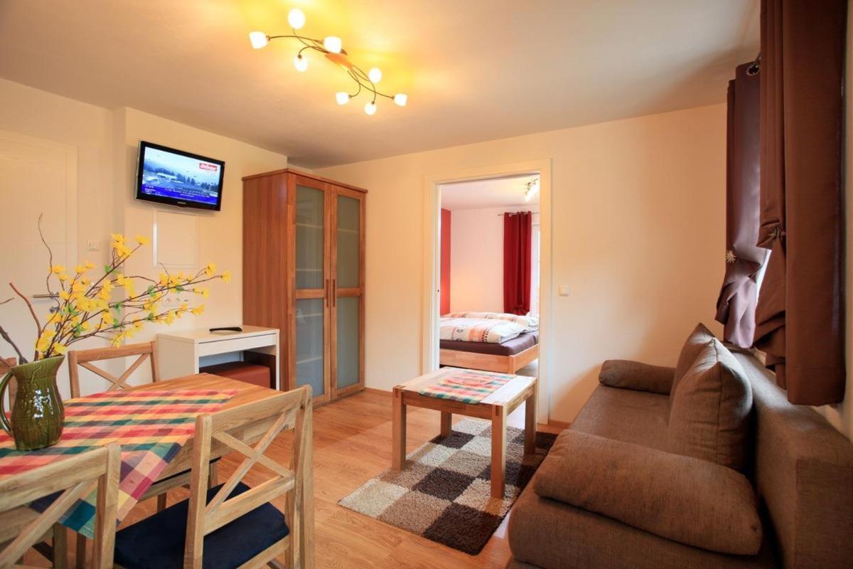 Appartements - Haus Sieberer