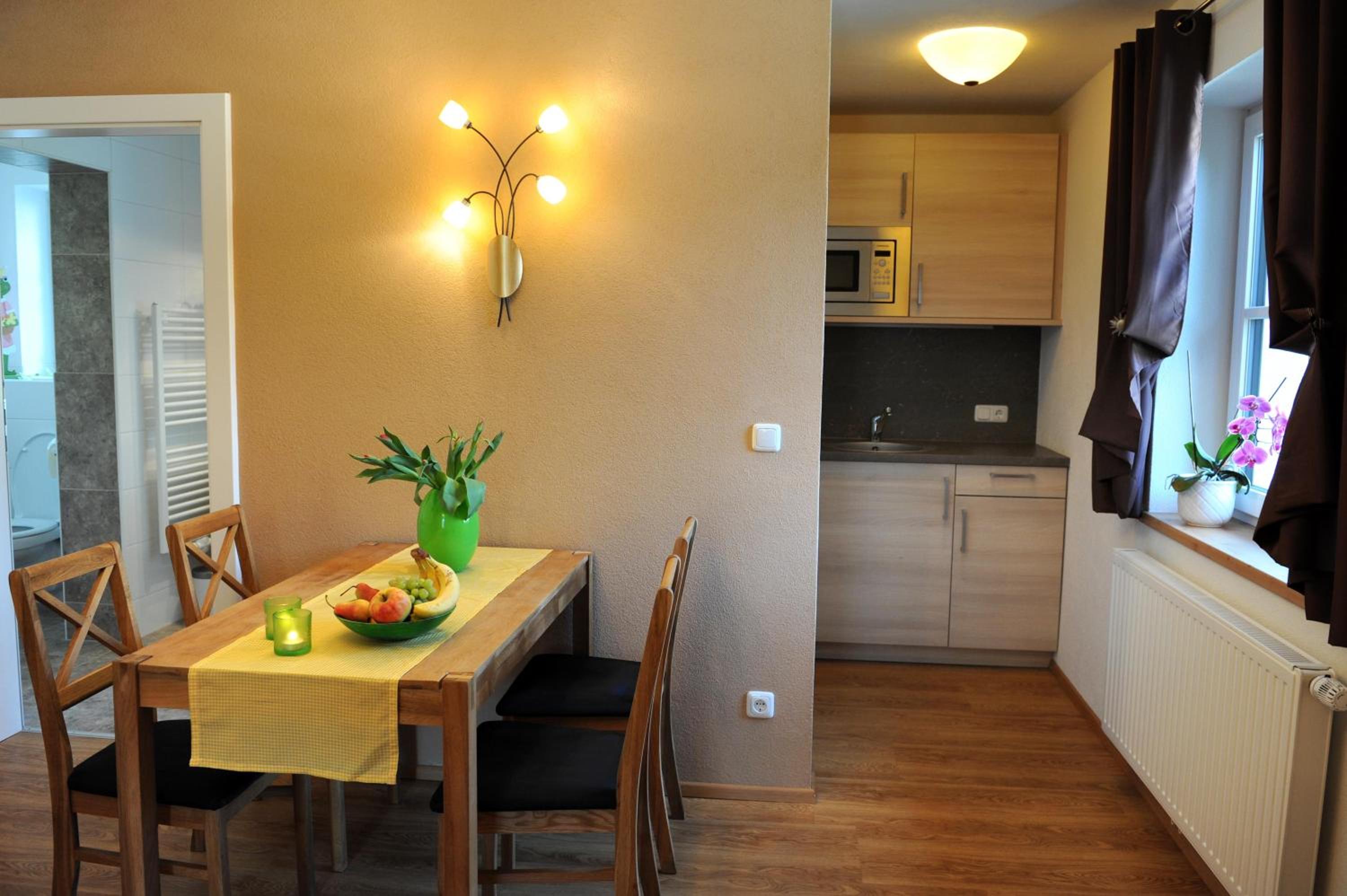 Appartements - Haus Sieberer