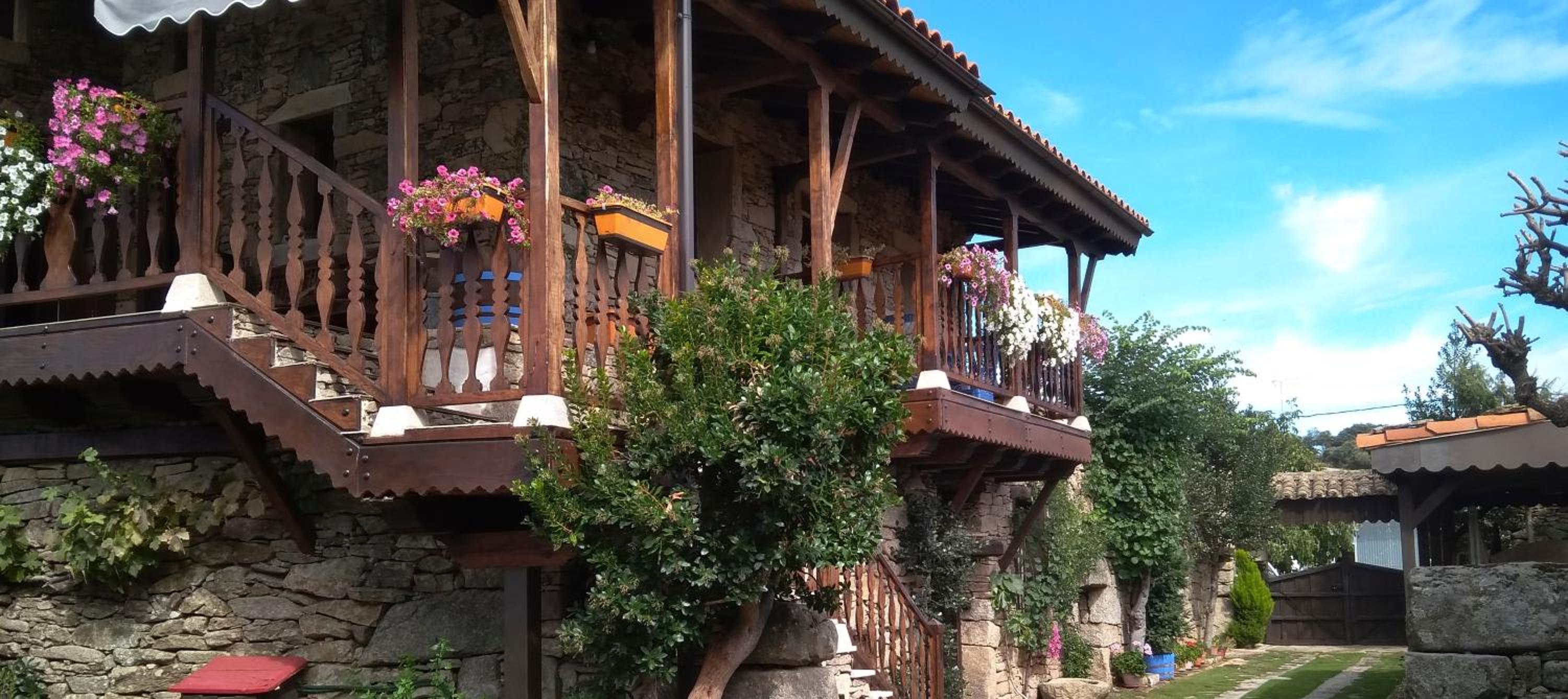 Posada La Alquería de Mámoles view 2