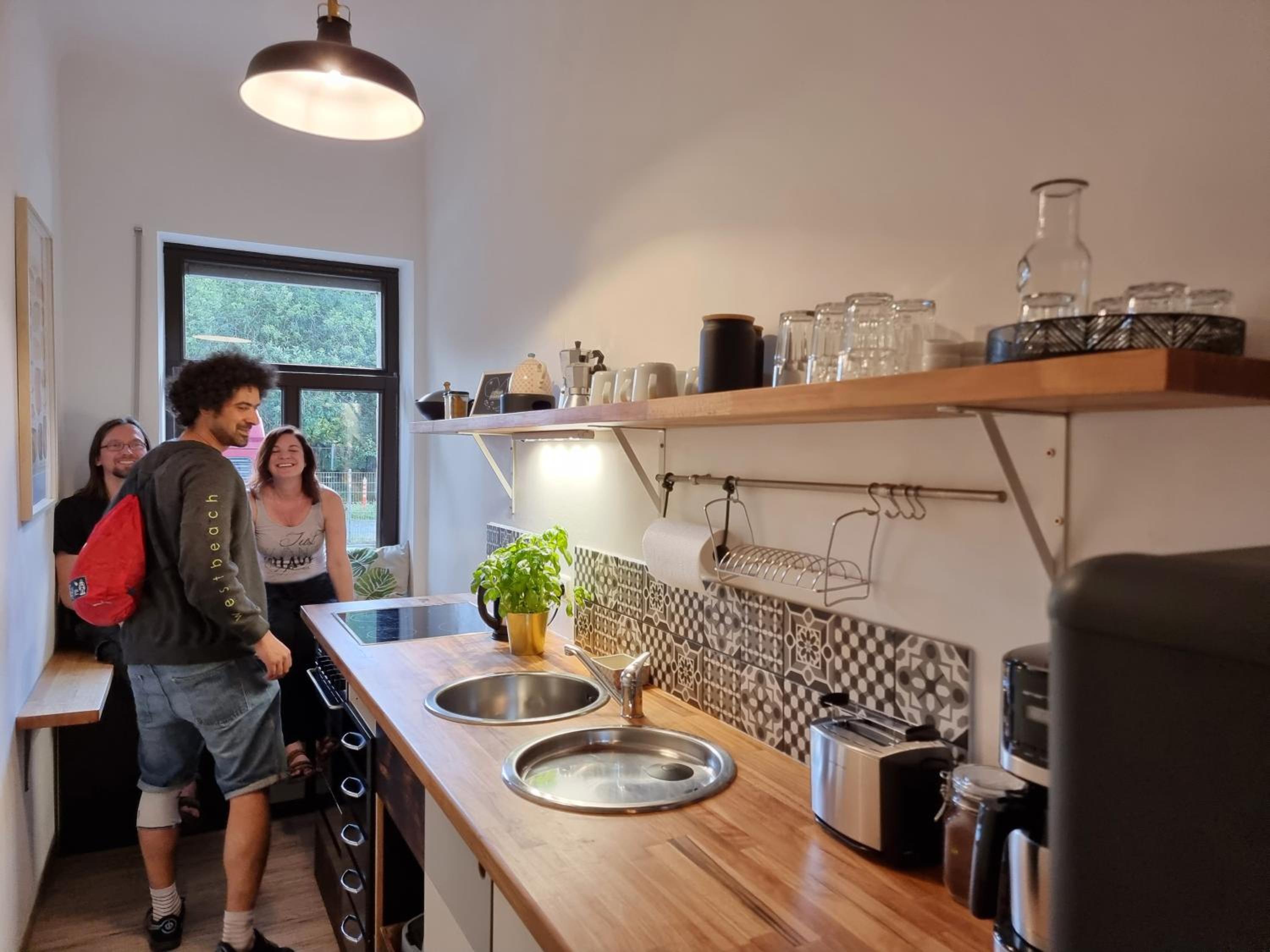 Hostel Lollis Homestay Dresden