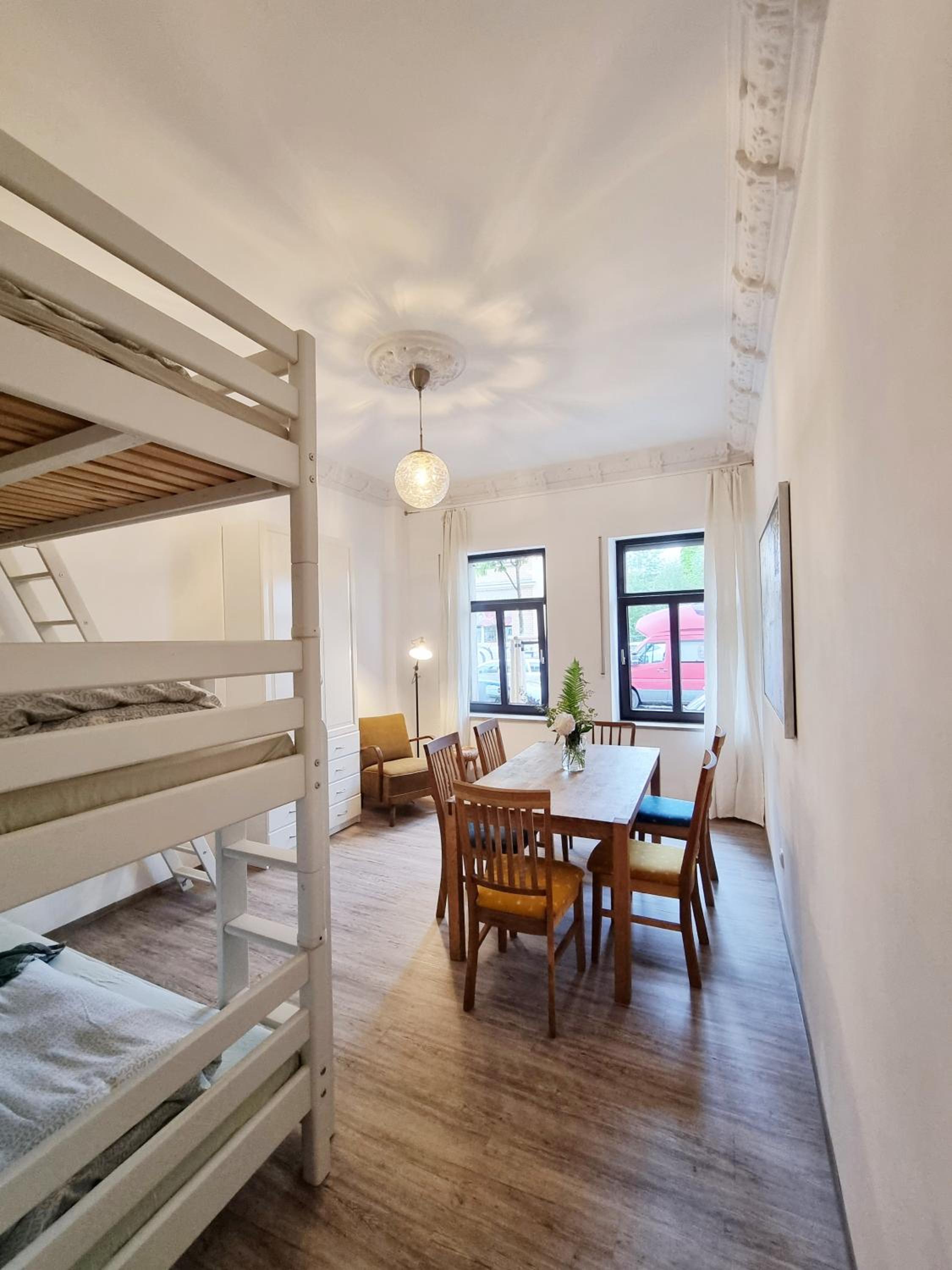 Hostel Lollis Homestay Dresden