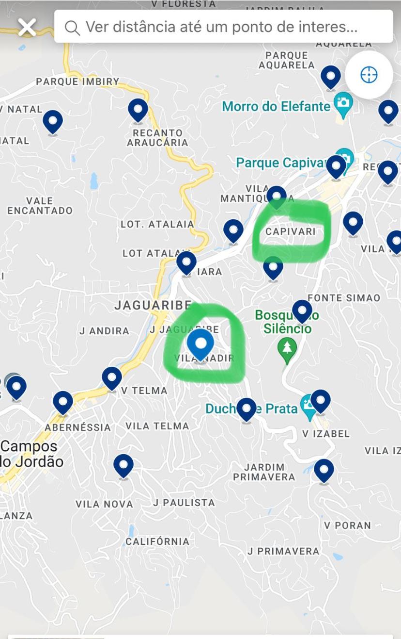 Apartamento aconchegante próximo Capivari