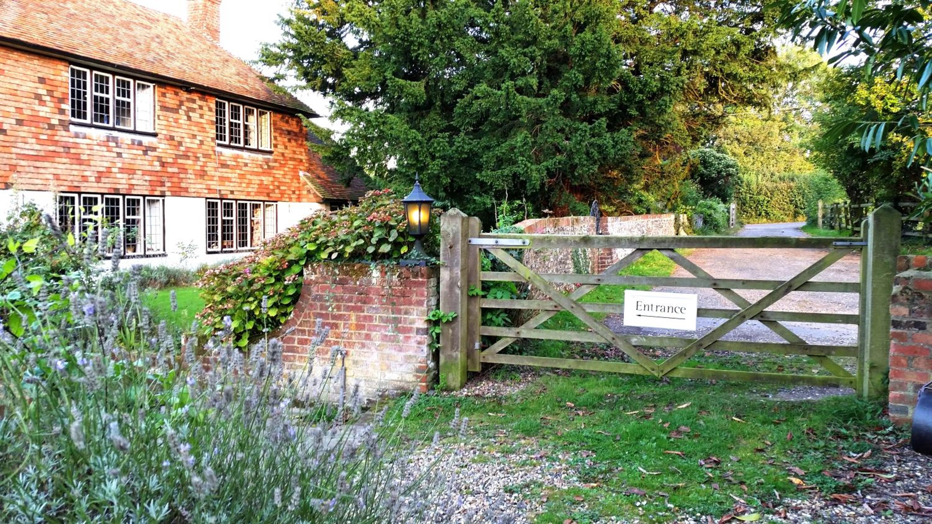 Iffin Farmhouse
