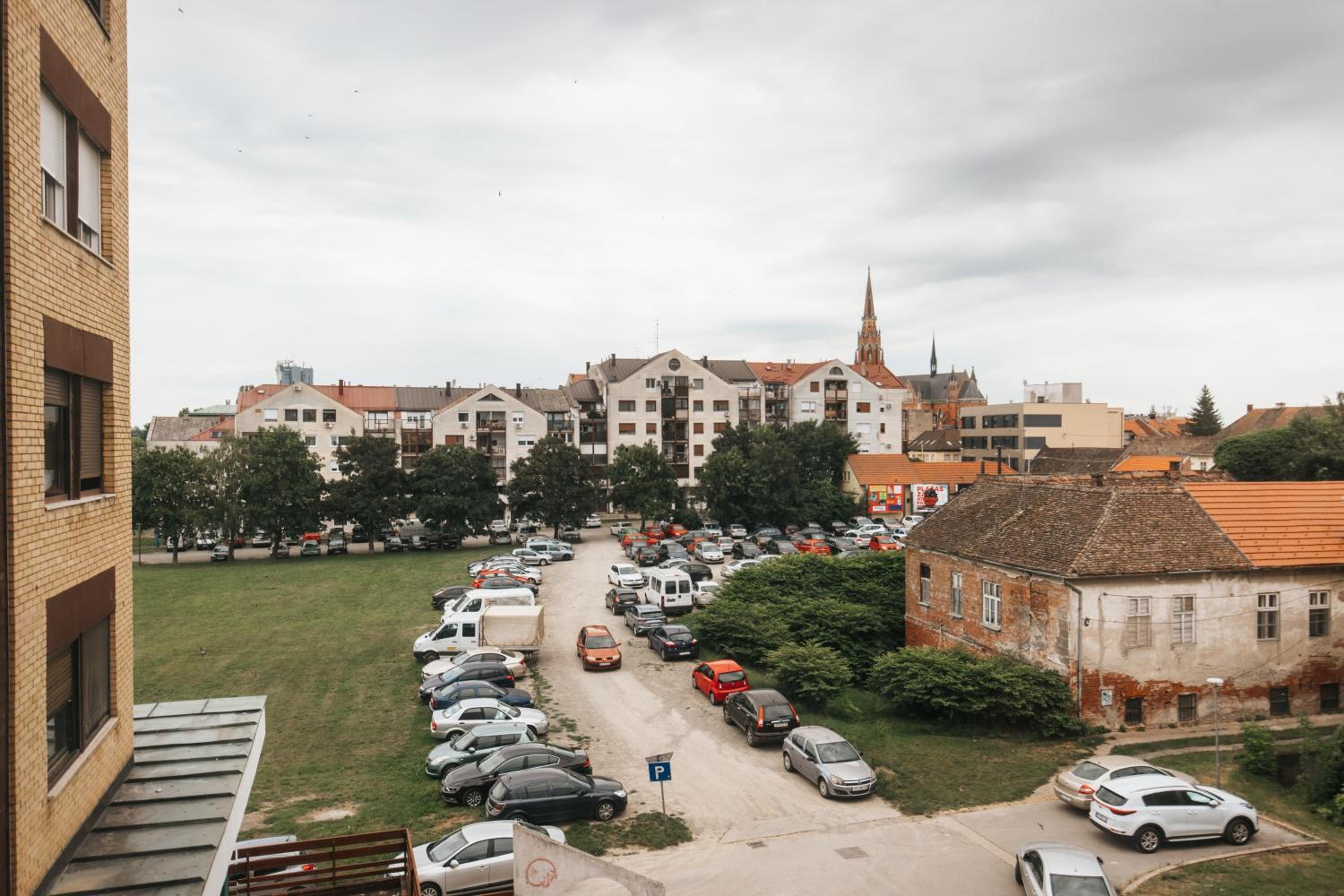 parking