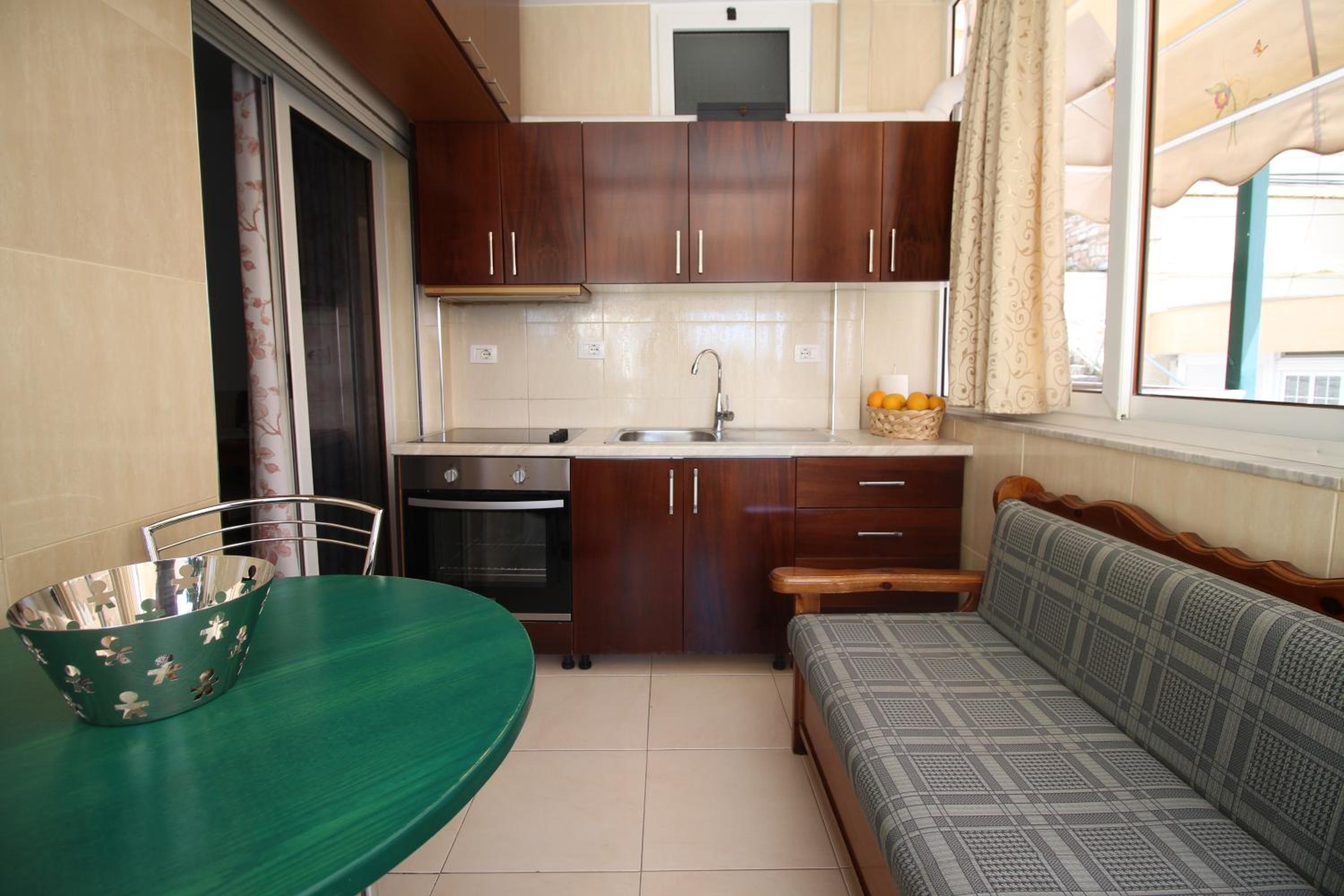 Klajdi Apartaments
