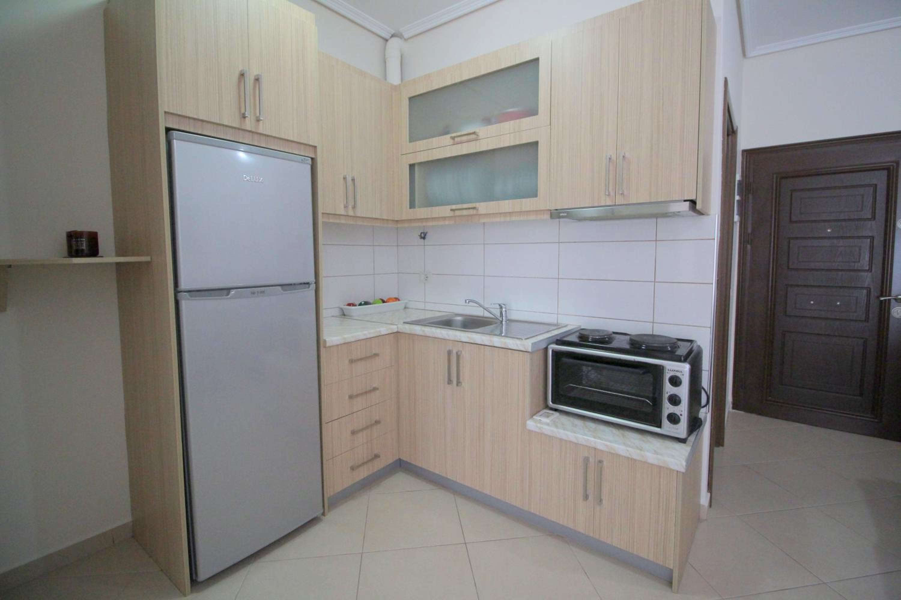 Klajdi Apartaments