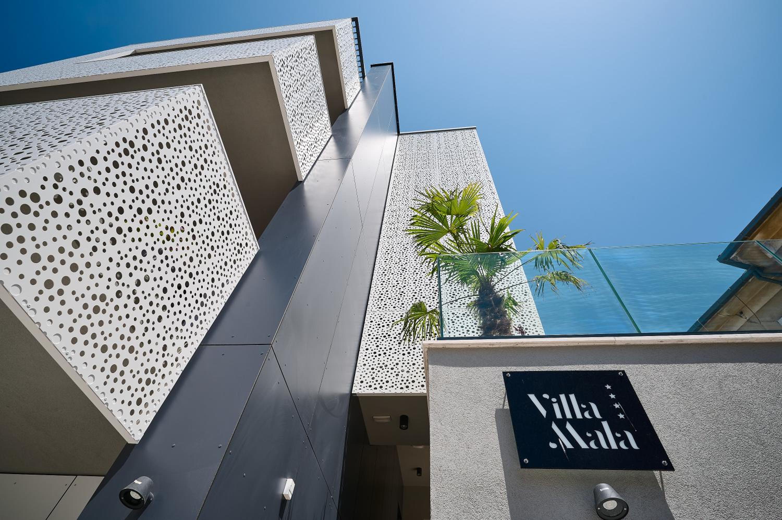 Luxury Apartments Villa Mala Split view 4