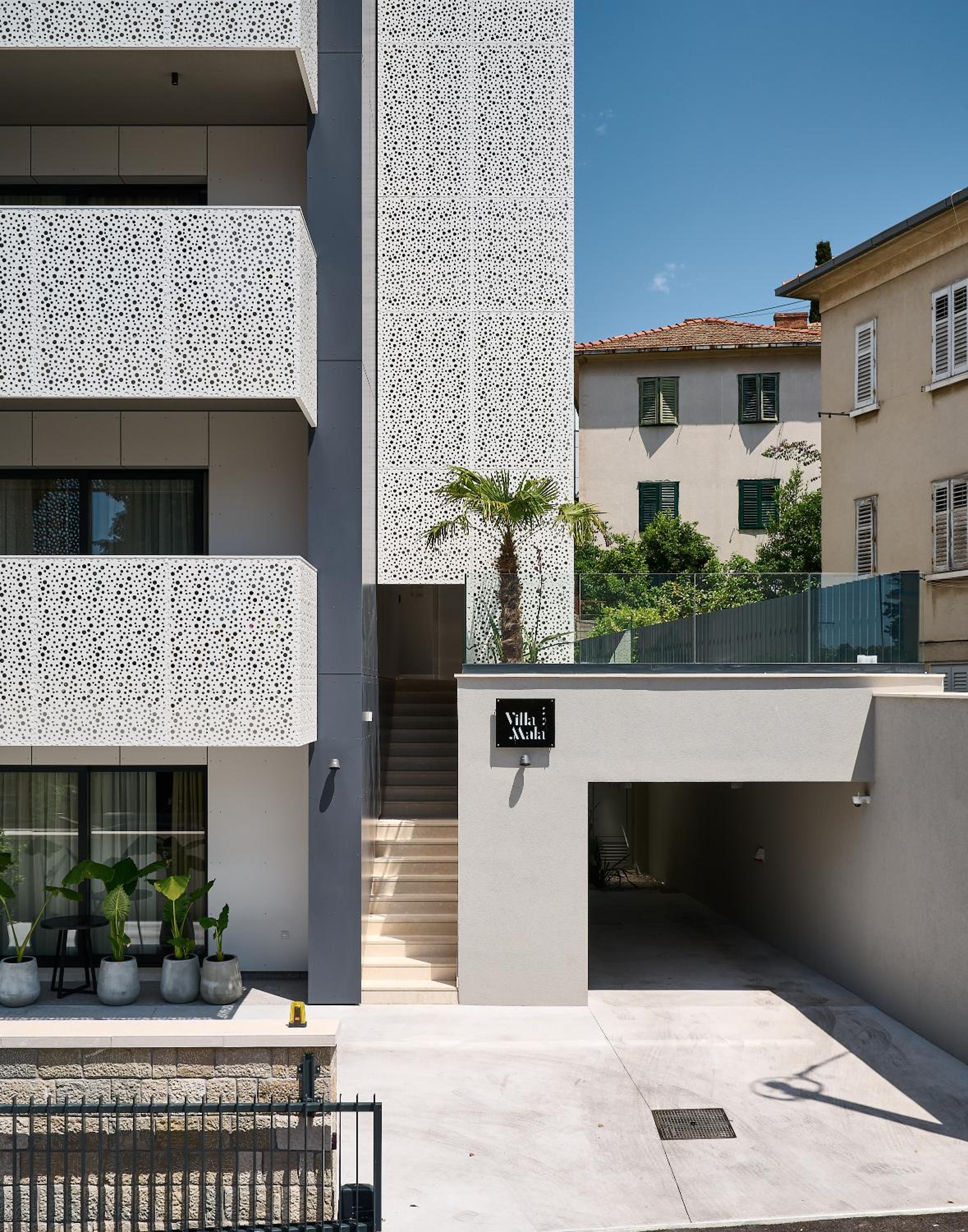 Hotel Luxury Apartments Villa Mala Split