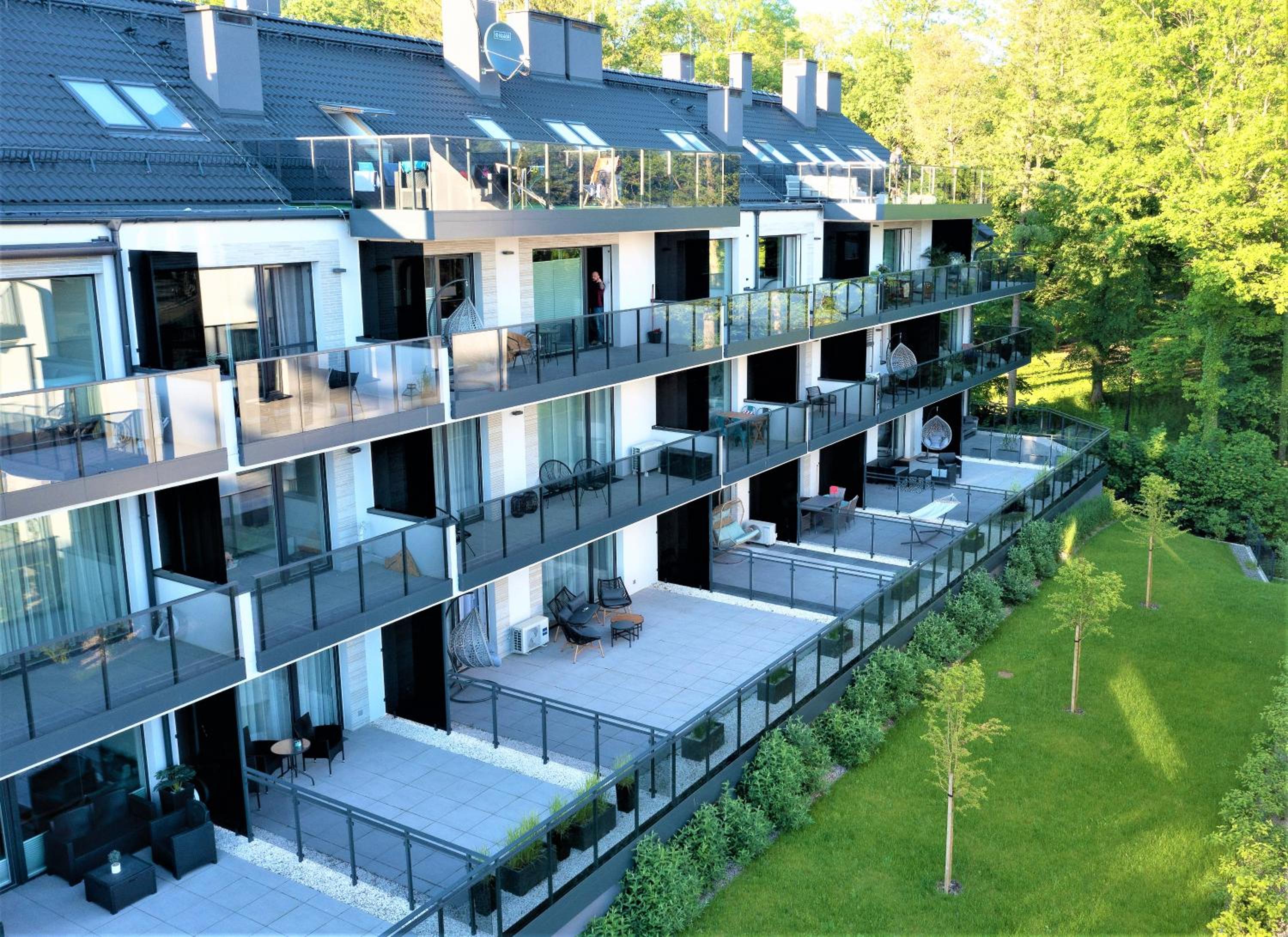 Lake Chill Apartment en Ostróda