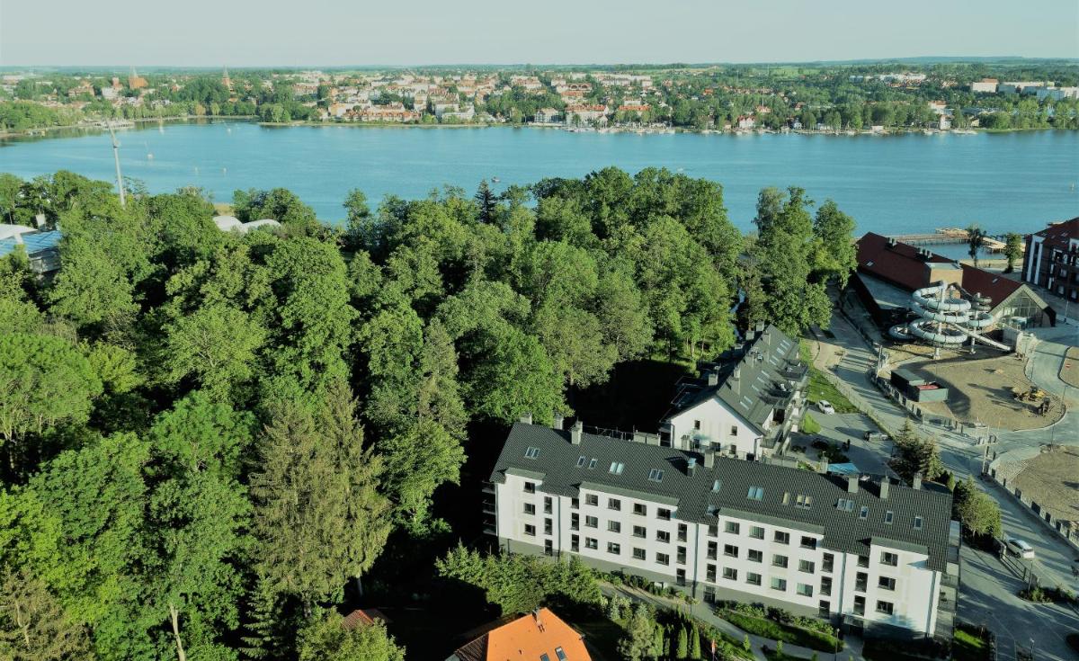 Lake Chill Apartment